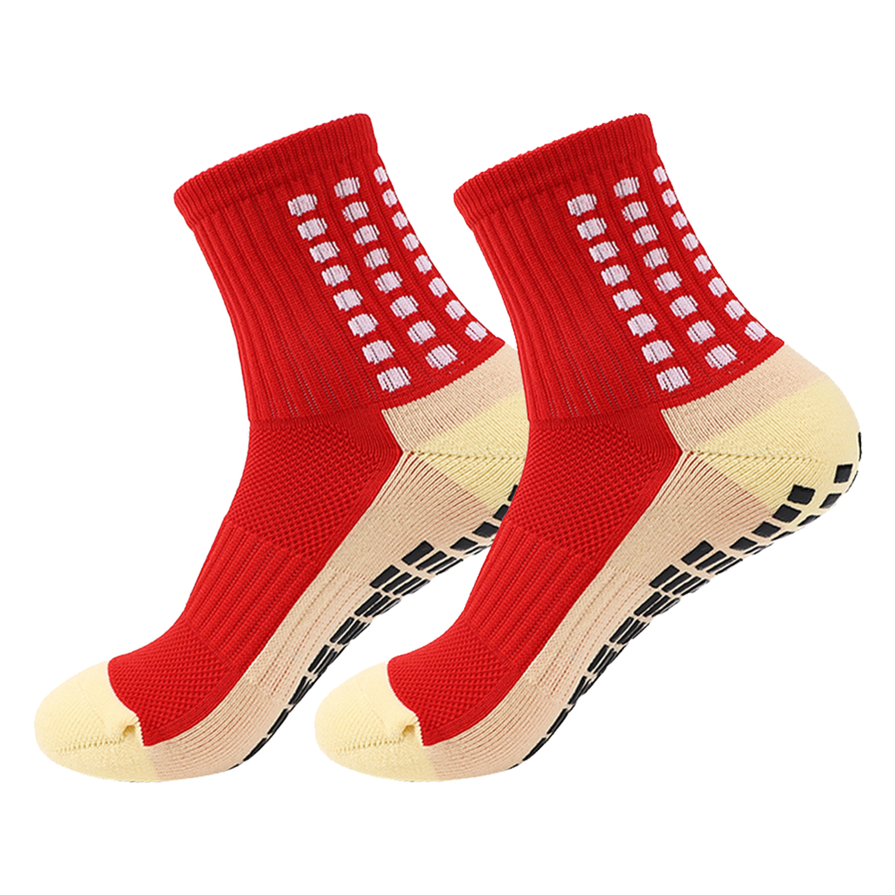 FlyFlyPromos - Grip Anti-slip Socks Image 5 - Promotional Product