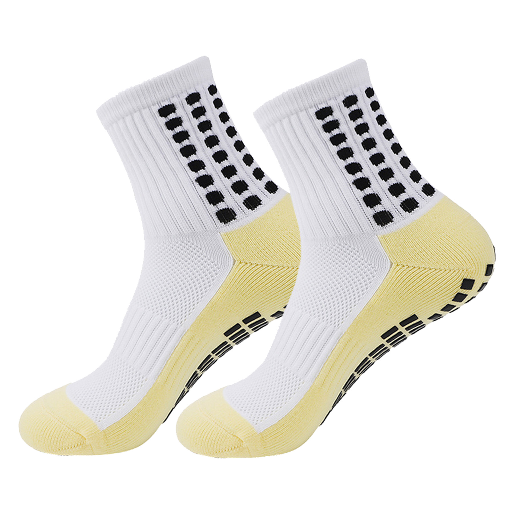 FlyFlyPromos - Grip Anti-slip Socks Image 3 - Promotional Product