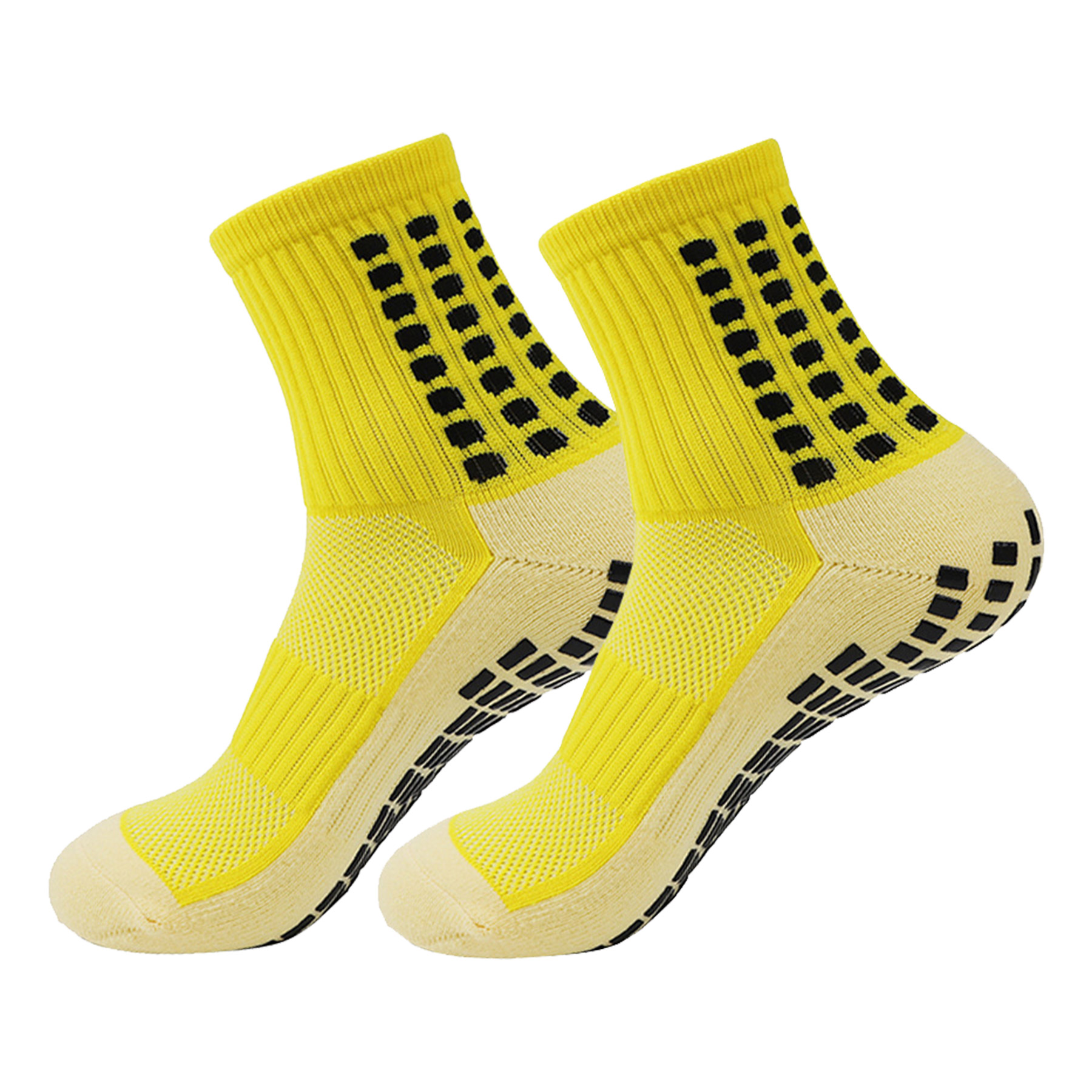 FlyFlyPromos - Grip Anti-slip Socks Image 2 - Promotional Product