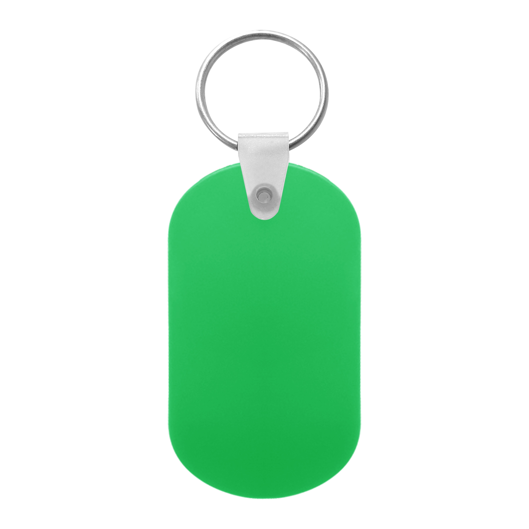 FlyFlyPromos - Custom Plastic Keychain Image 12 - Promotional Product