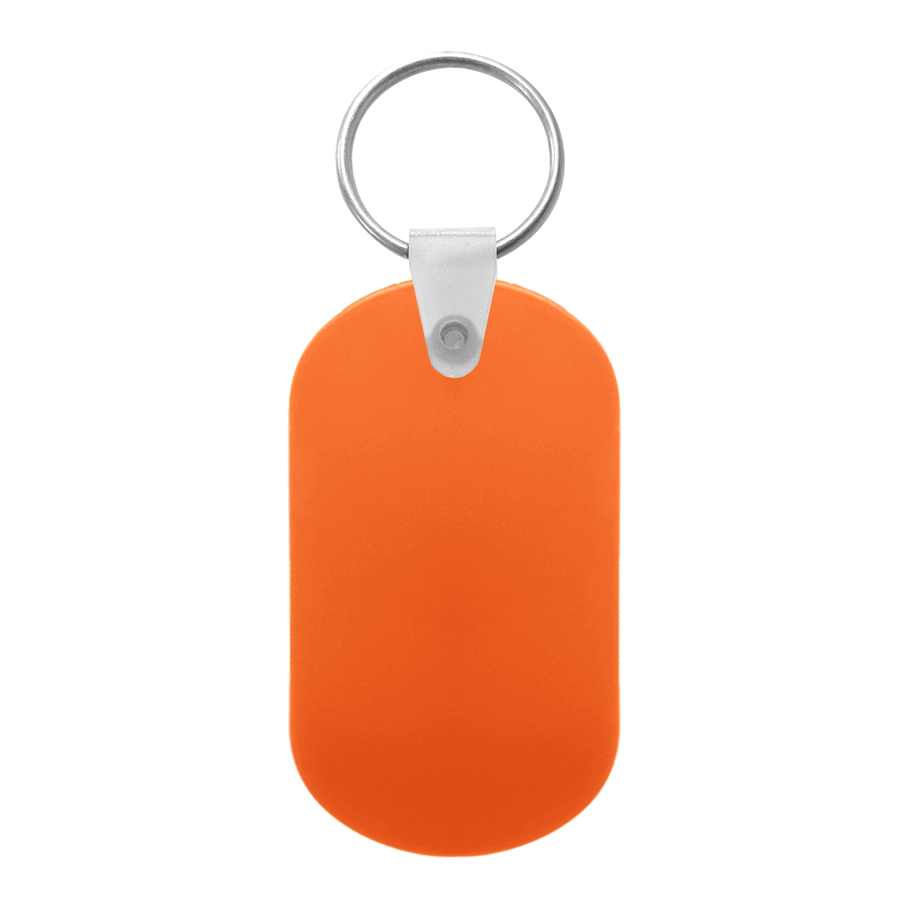 FlyFlyPromos - Custom Plastic Keychain Image 8 - Promotional Product