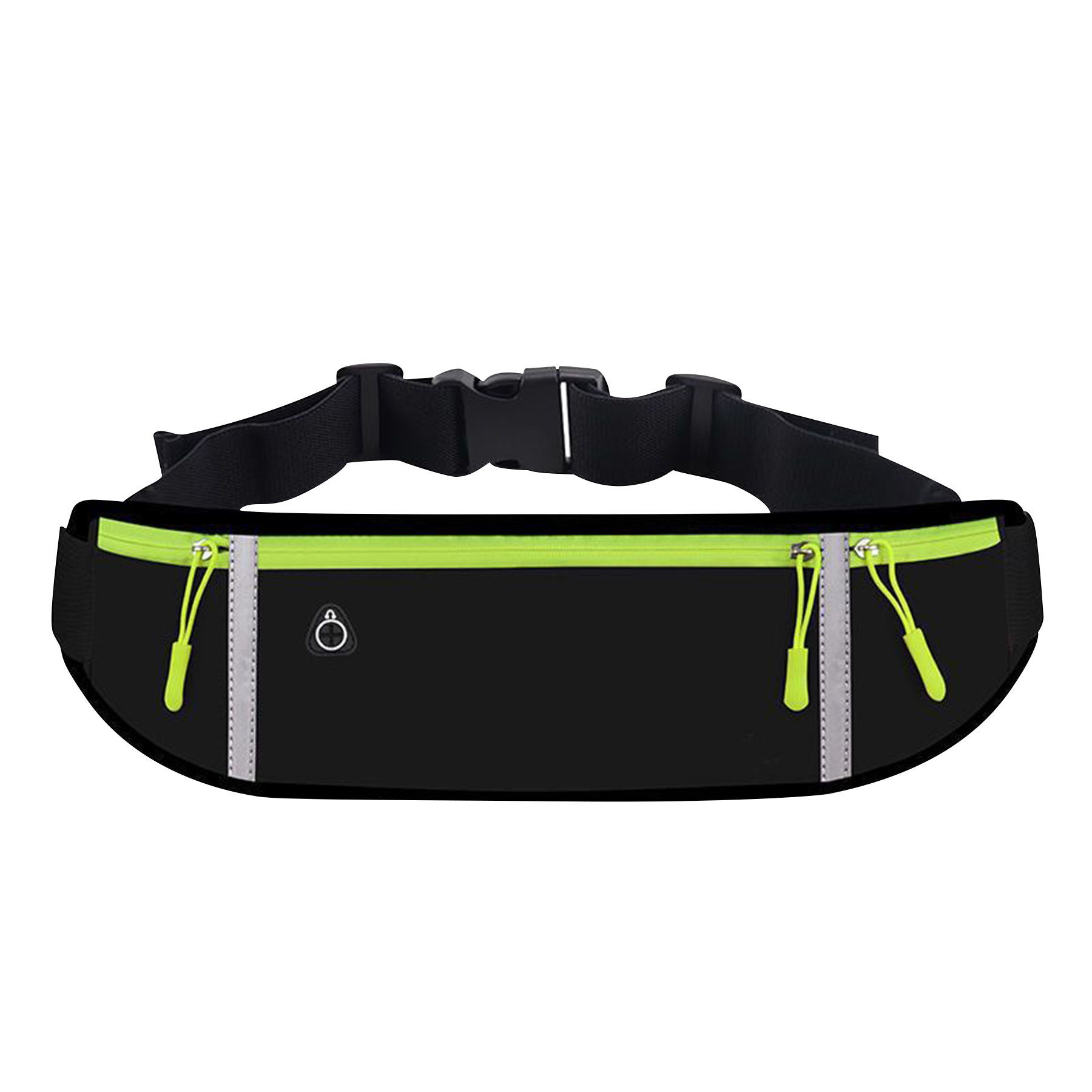 FlyFlyPromos - Fanny Pack With Reflective Strip Image 9 - Promotional Product