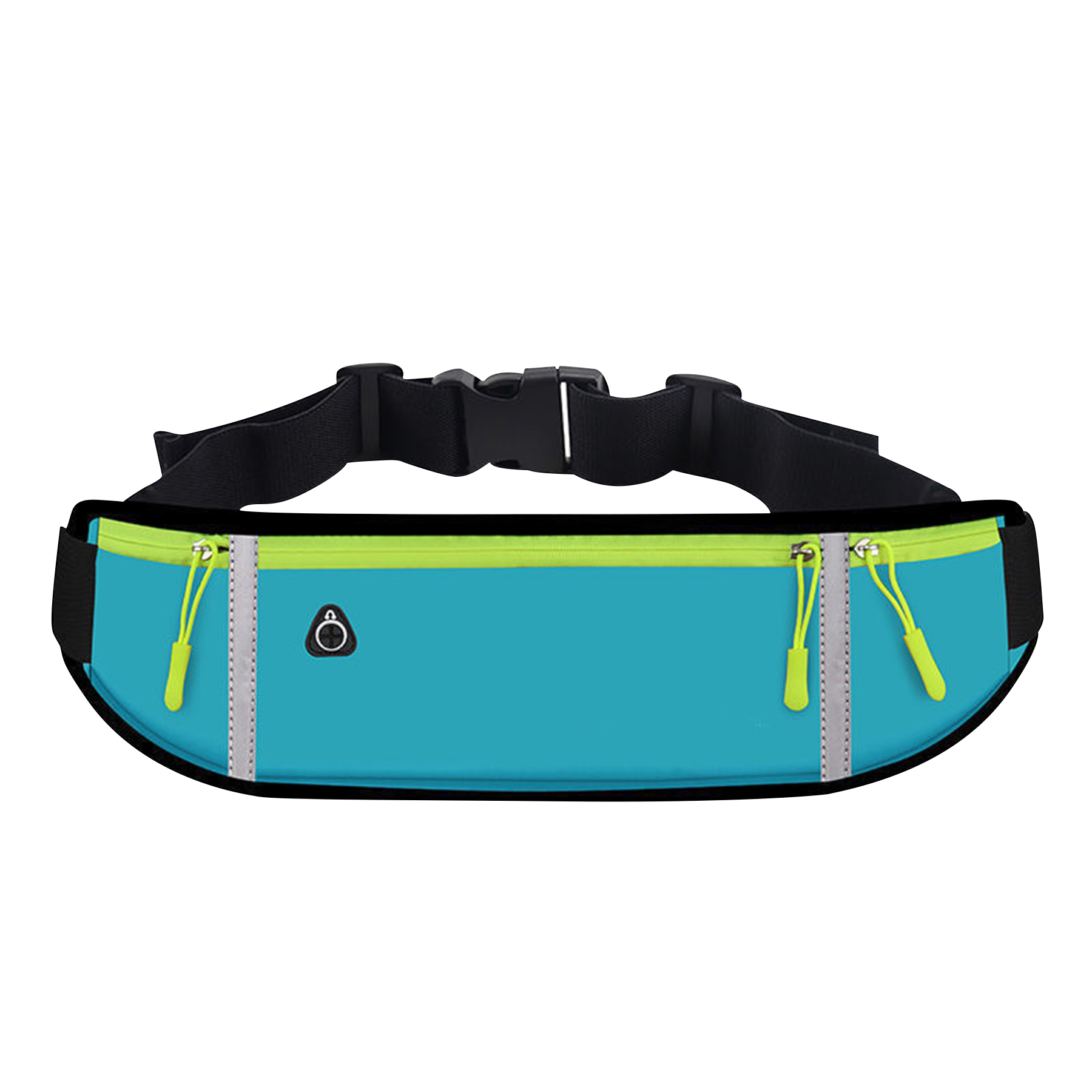 FlyFlyPromos - Fanny Pack With Reflective Strip Image 8 - Promotional Product