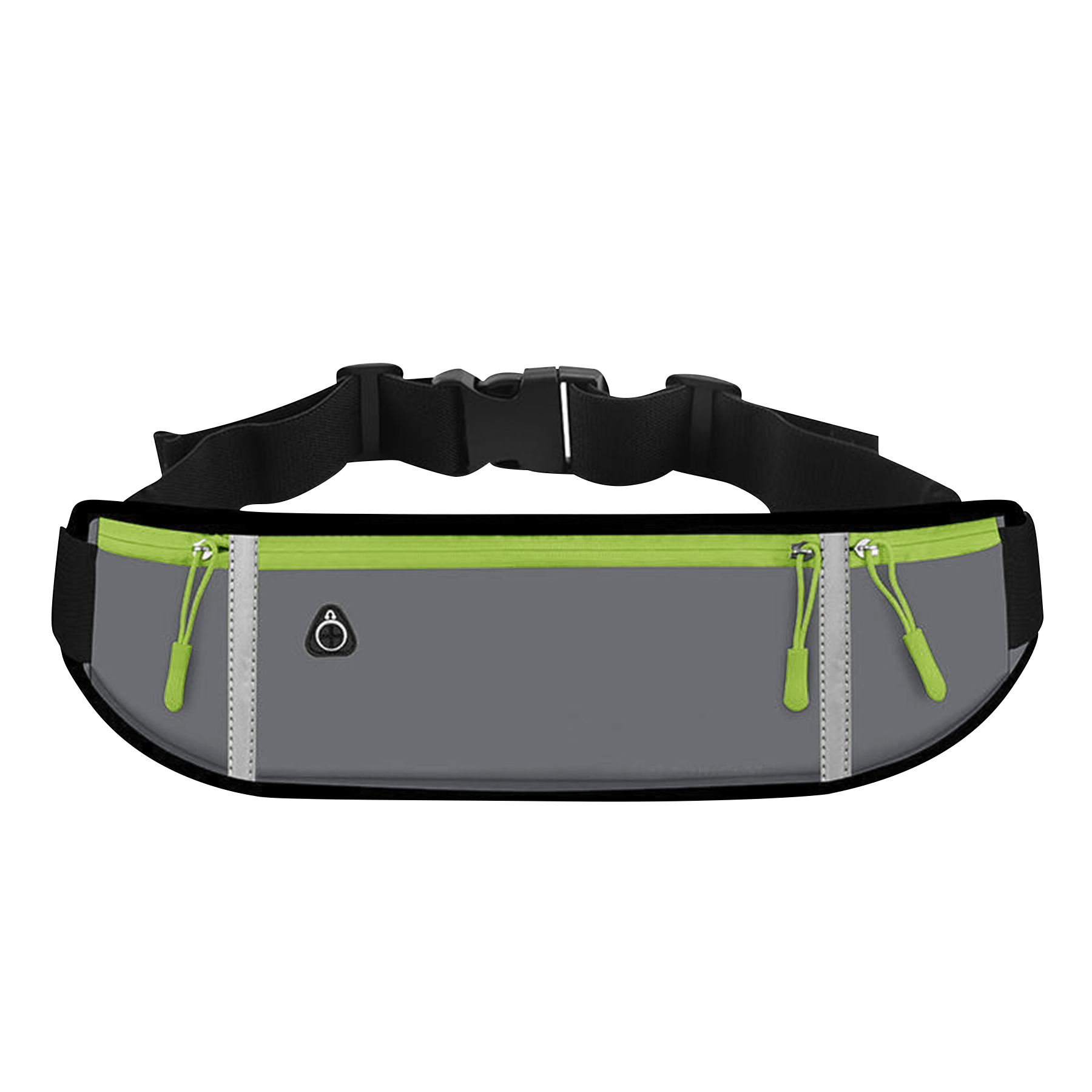 FlyFlyPromos - Fanny Pack With Reflective Strip Image 7 - Promotional Product