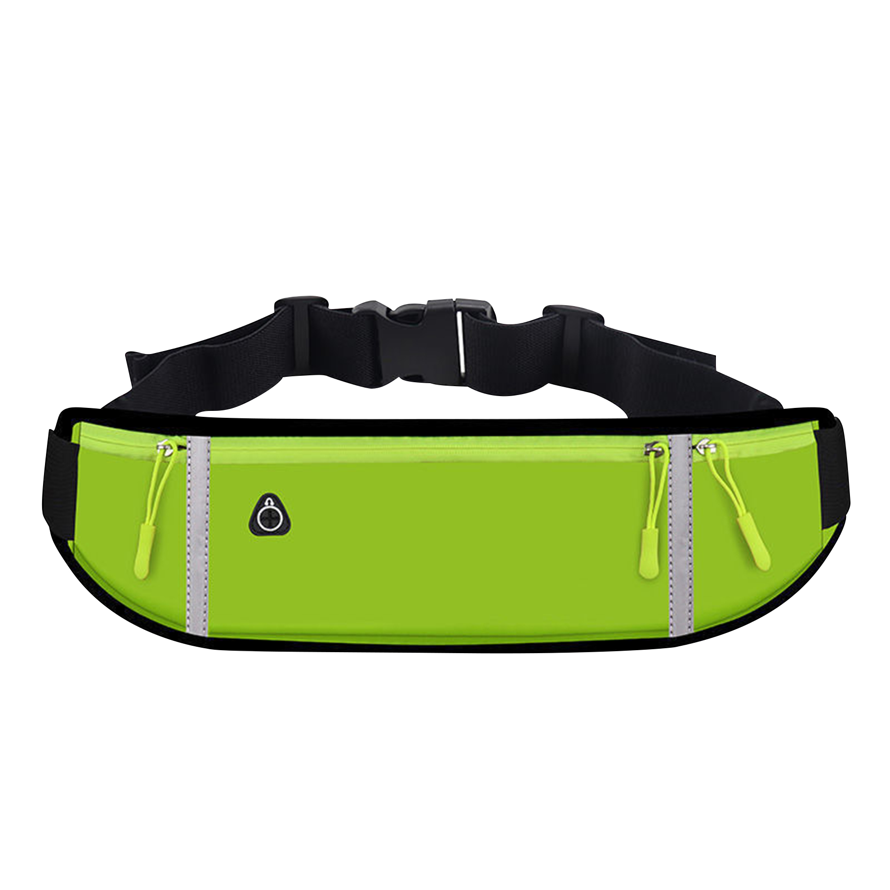FlyFlyPromos - Fanny Pack With Reflective Strip Image 6 - Promotional Product