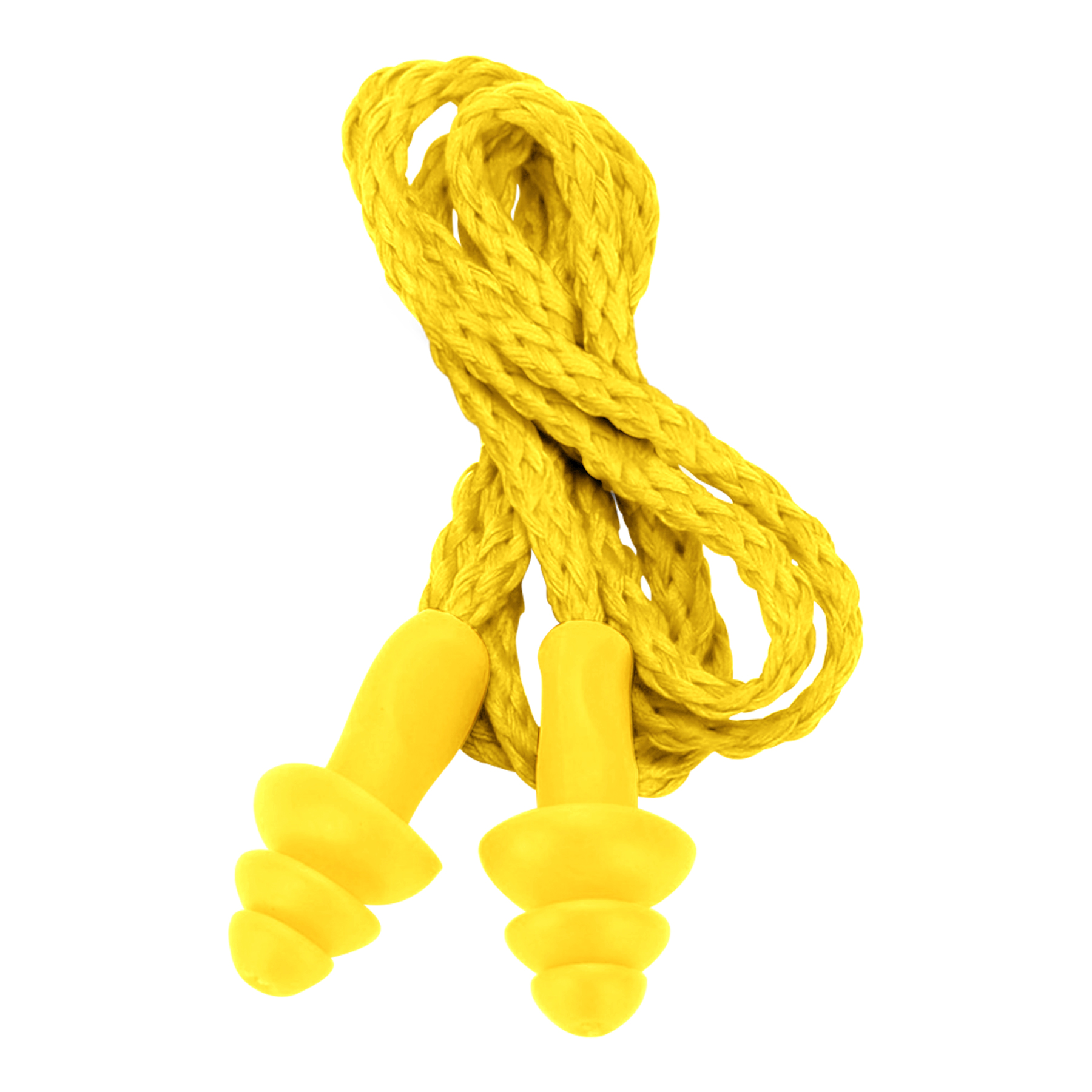 FlyFlyPromos - Silicone Ear Plugs Image 2 - Promotional Product