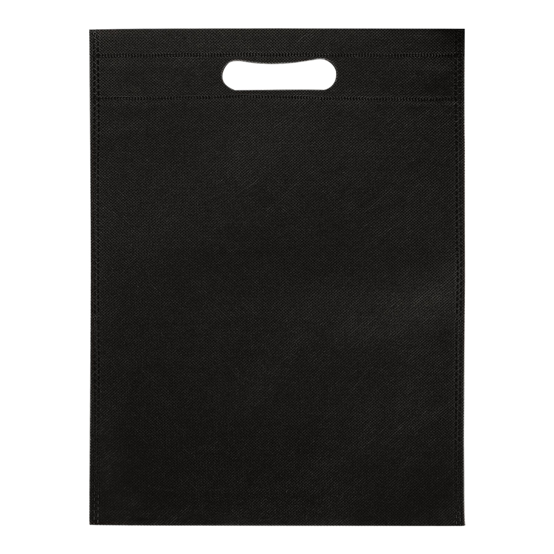 FlyFlyPromos - Non-Woven Die Cut Tote Bag Image 15 - Promotional Product