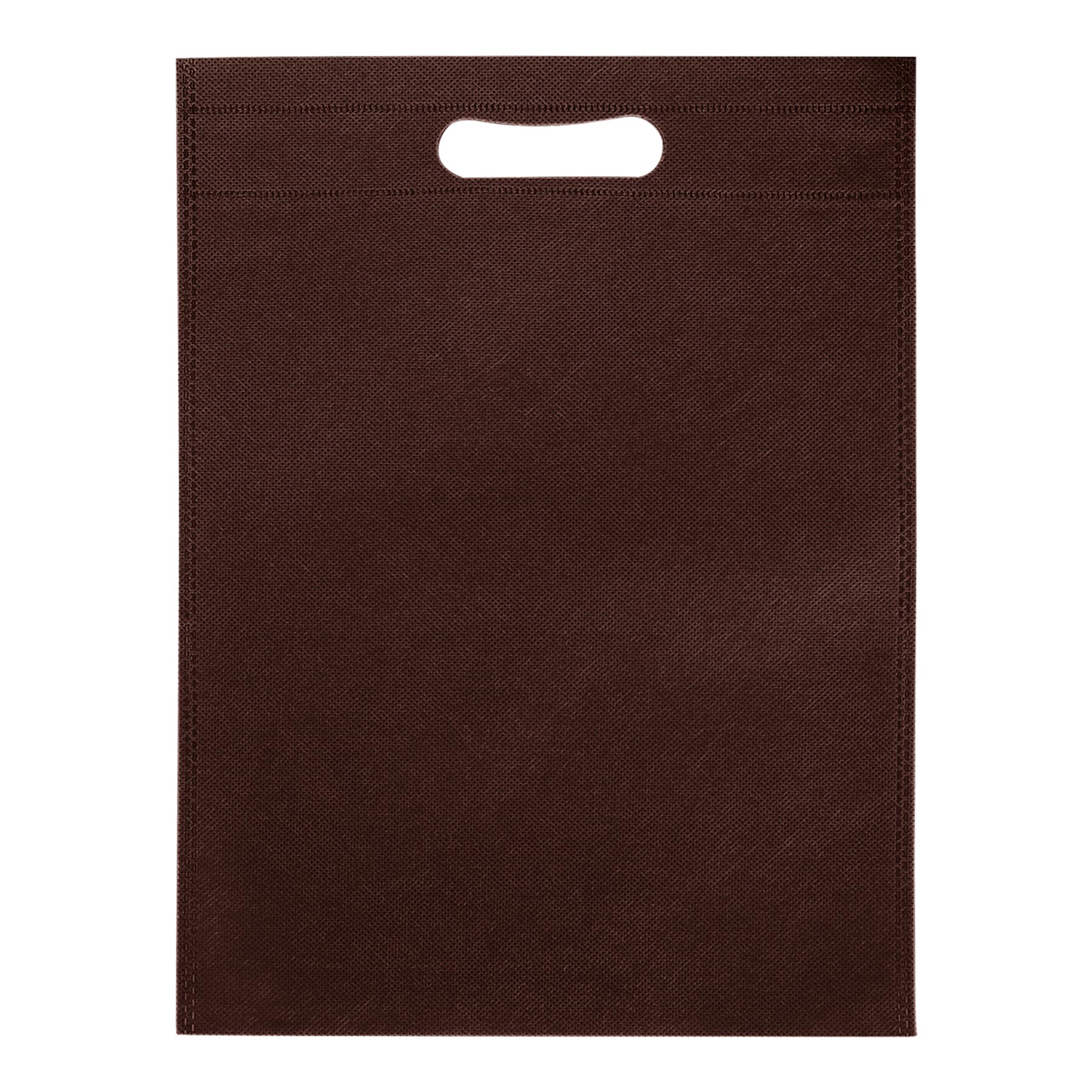 FlyFlyPromos - Non-Woven Die Cut Tote Bag Image 14 - Promotional Product