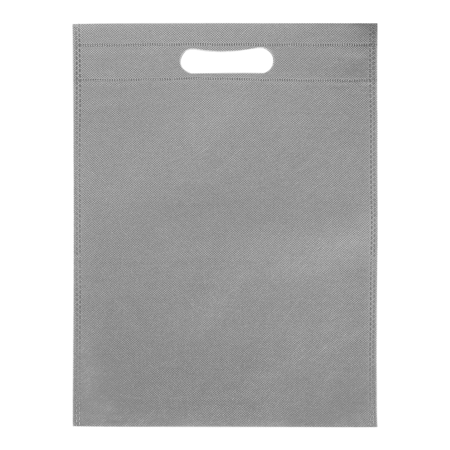FlyFlyPromos - Non-Woven Die Cut Tote Bag Image 13 - Promotional Product