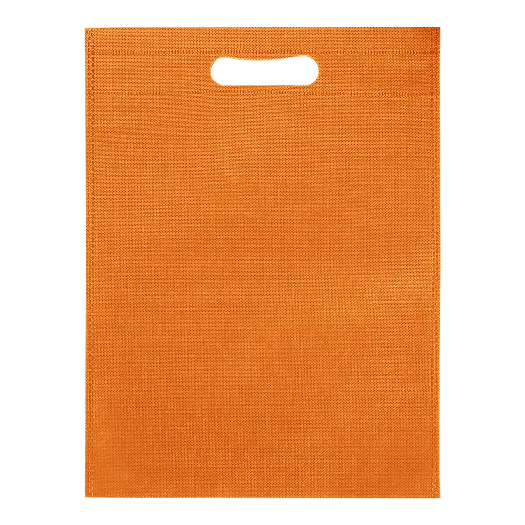 FlyFlyPromos - Non-Woven Die Cut Tote Bag Image 9 - Promotional Product