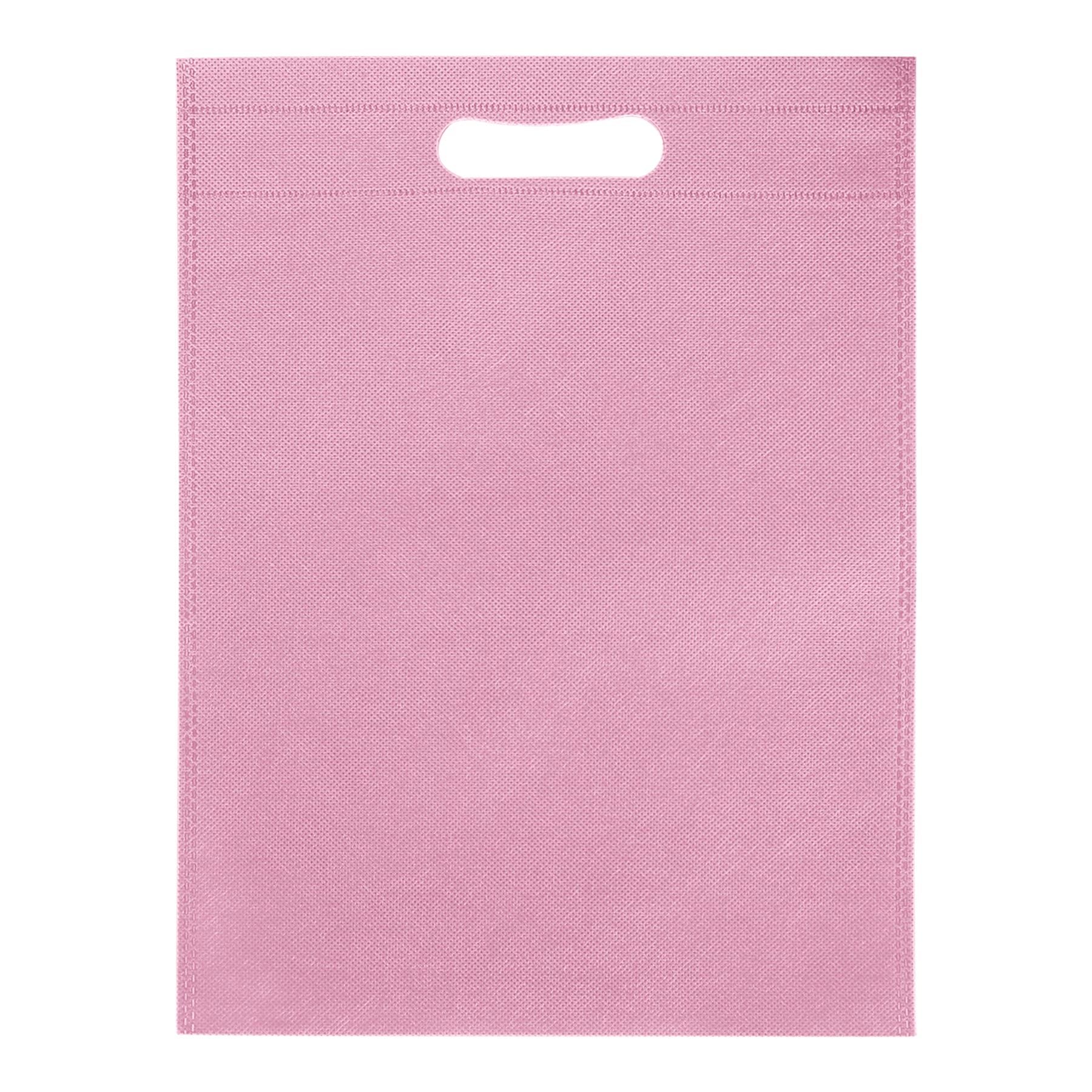FlyFlyPromos - Non-Woven Die Cut Tote Bag Image 8 - Promotional Product