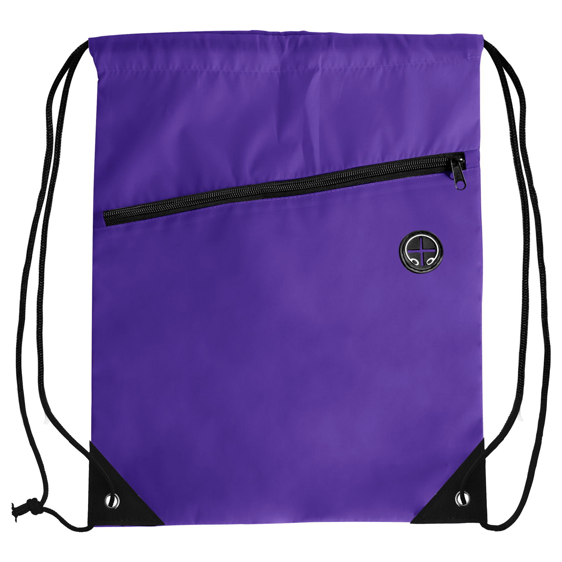 FlyFlyPromos - Drawstring Bag Image 7 - Promotional Product
