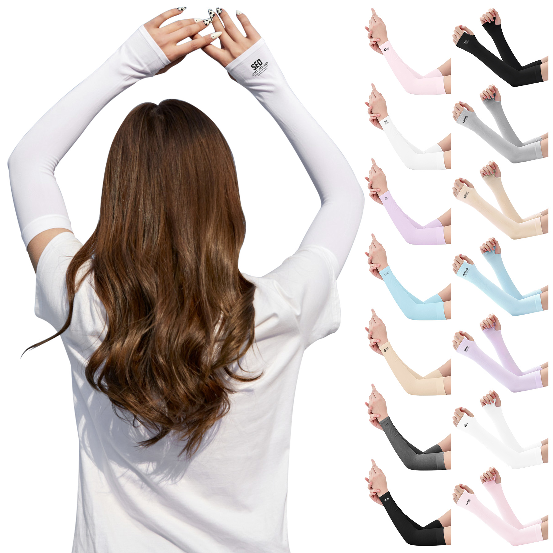 FlyFlyPromos - Cooling Arm Sleeve - Promotional Product