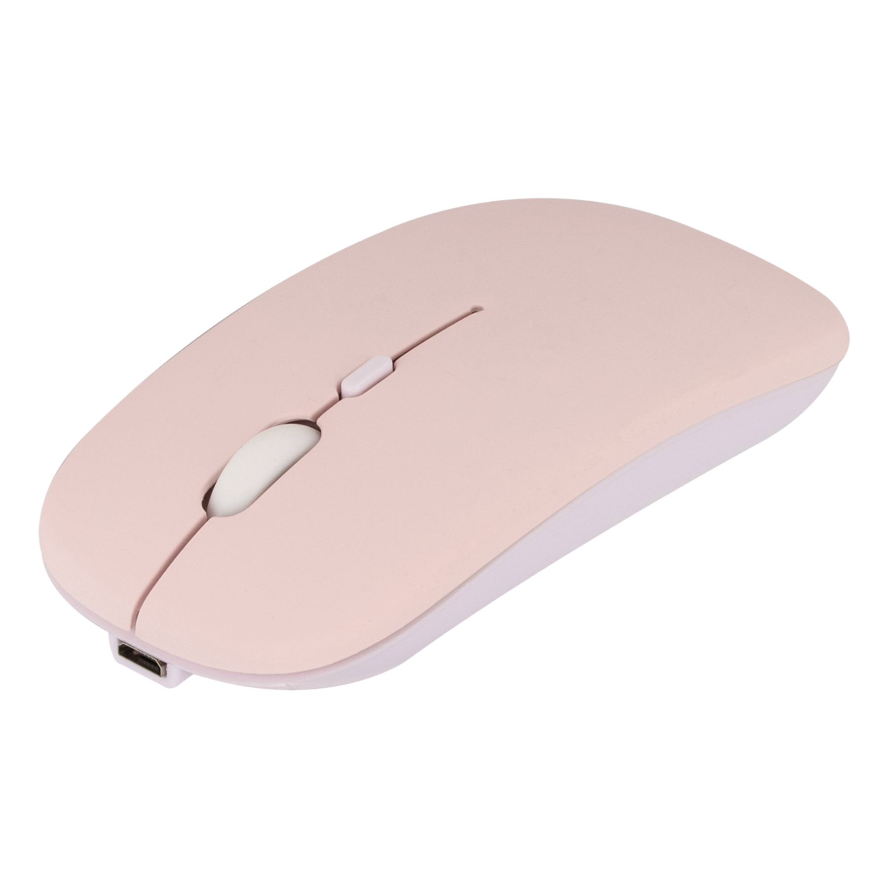 FlyFlyPromos - LED Rechargeable Wireless Mouse Image 5 - Promotional Product