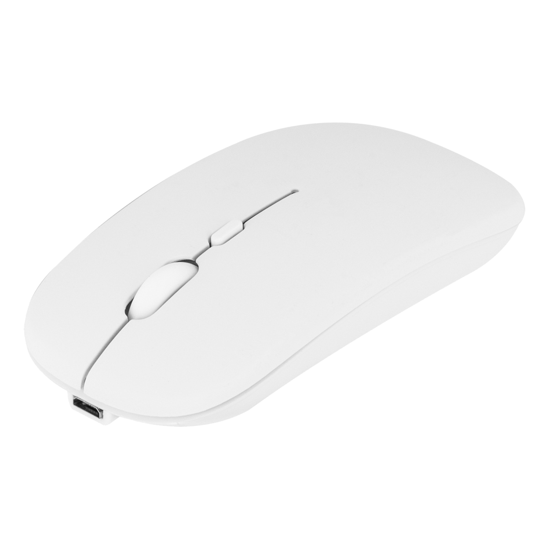 FlyFlyPromos - LED Rechargeable Wireless Mouse Image 3 - Promotional Product