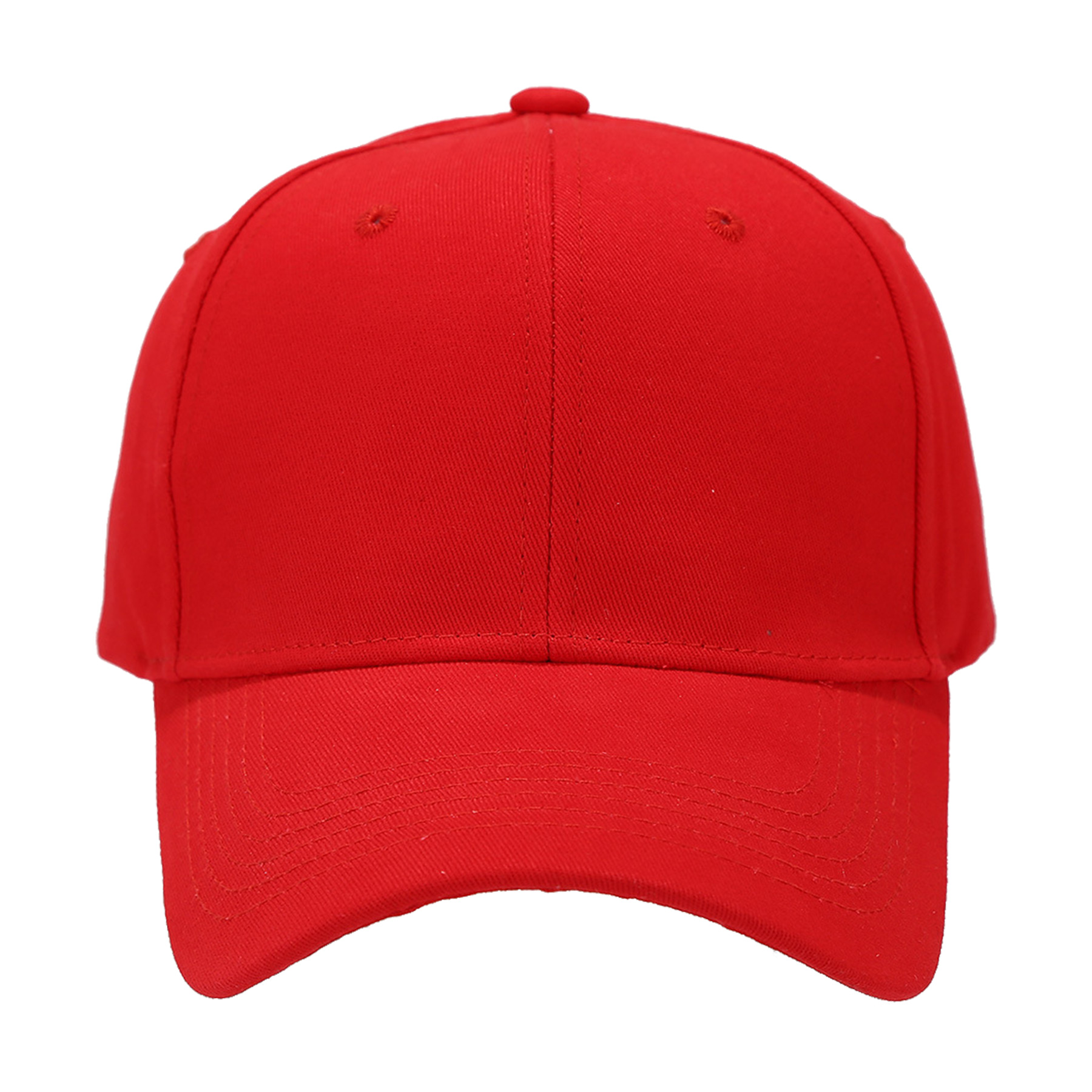 FlyFlyPromos - 6 Panel Baseball Cap Image 4 - Promotional Product