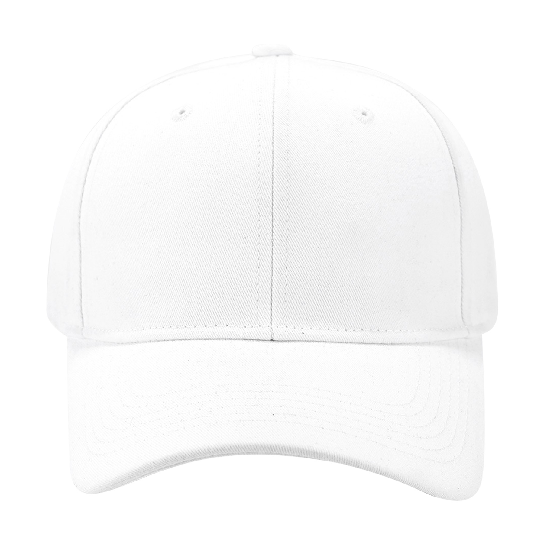 FlyFlyPromos - 6 Panel Baseball Cap Image 2 - Promotional Product