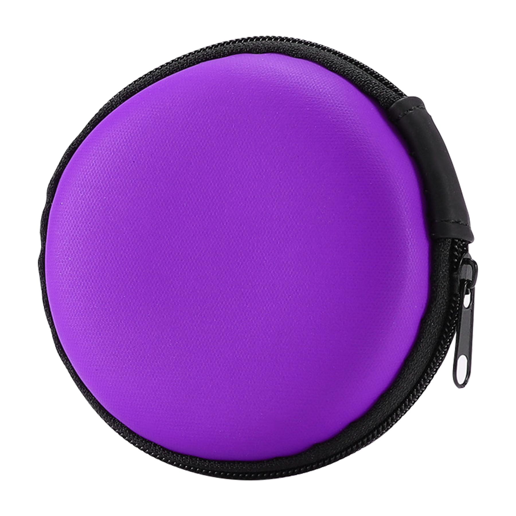 FlyFlyPromos - EVA Round Headphone Case Image 4 - Promotional Product