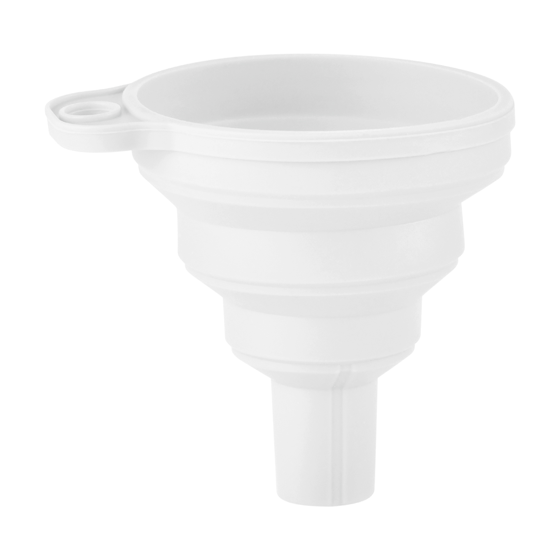 FlyFlyPromos - Foldable Silicone Funnel Image 2 - Promotional Product
