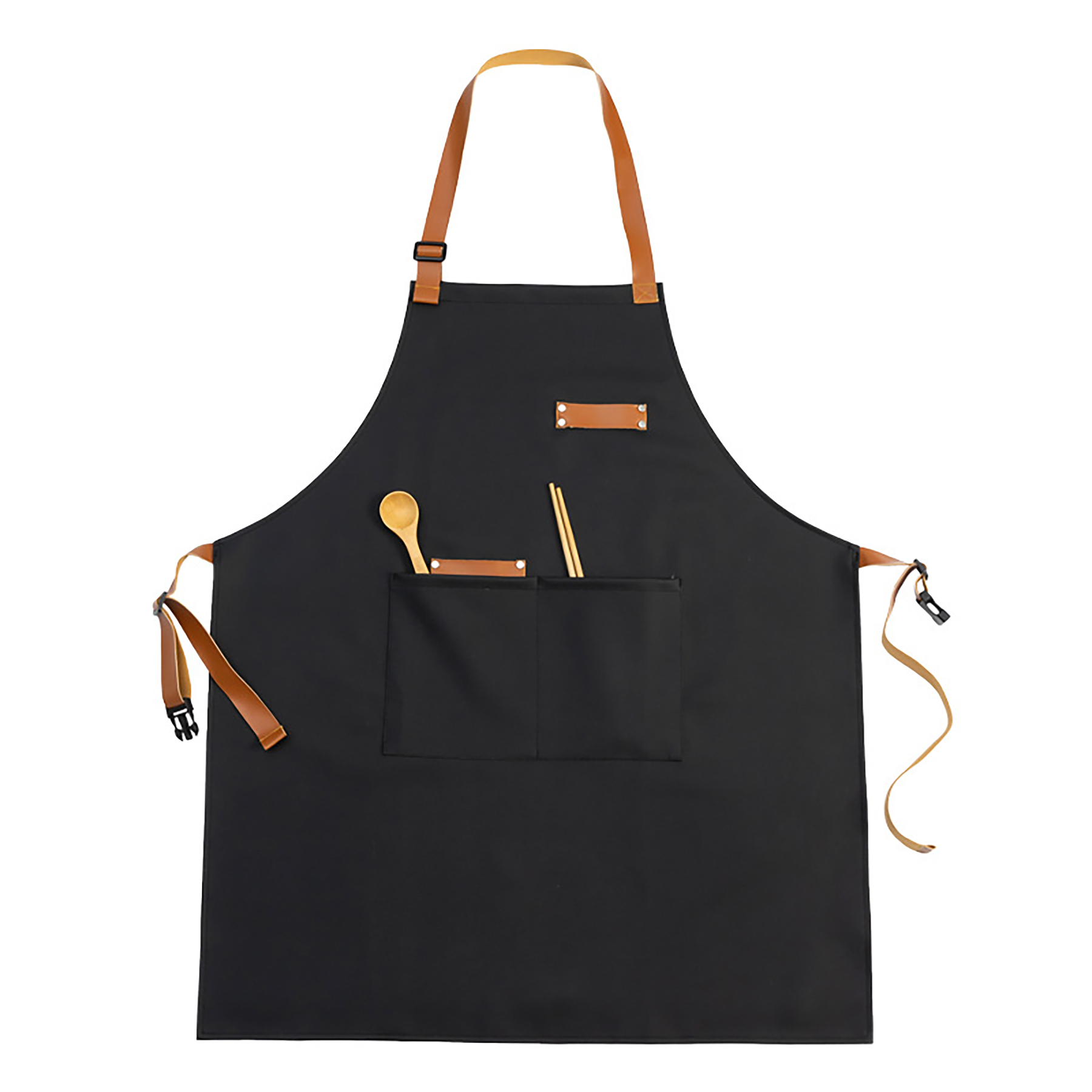 FlyFlyPromos - Canvas Apron Image 2 - Promotional Product