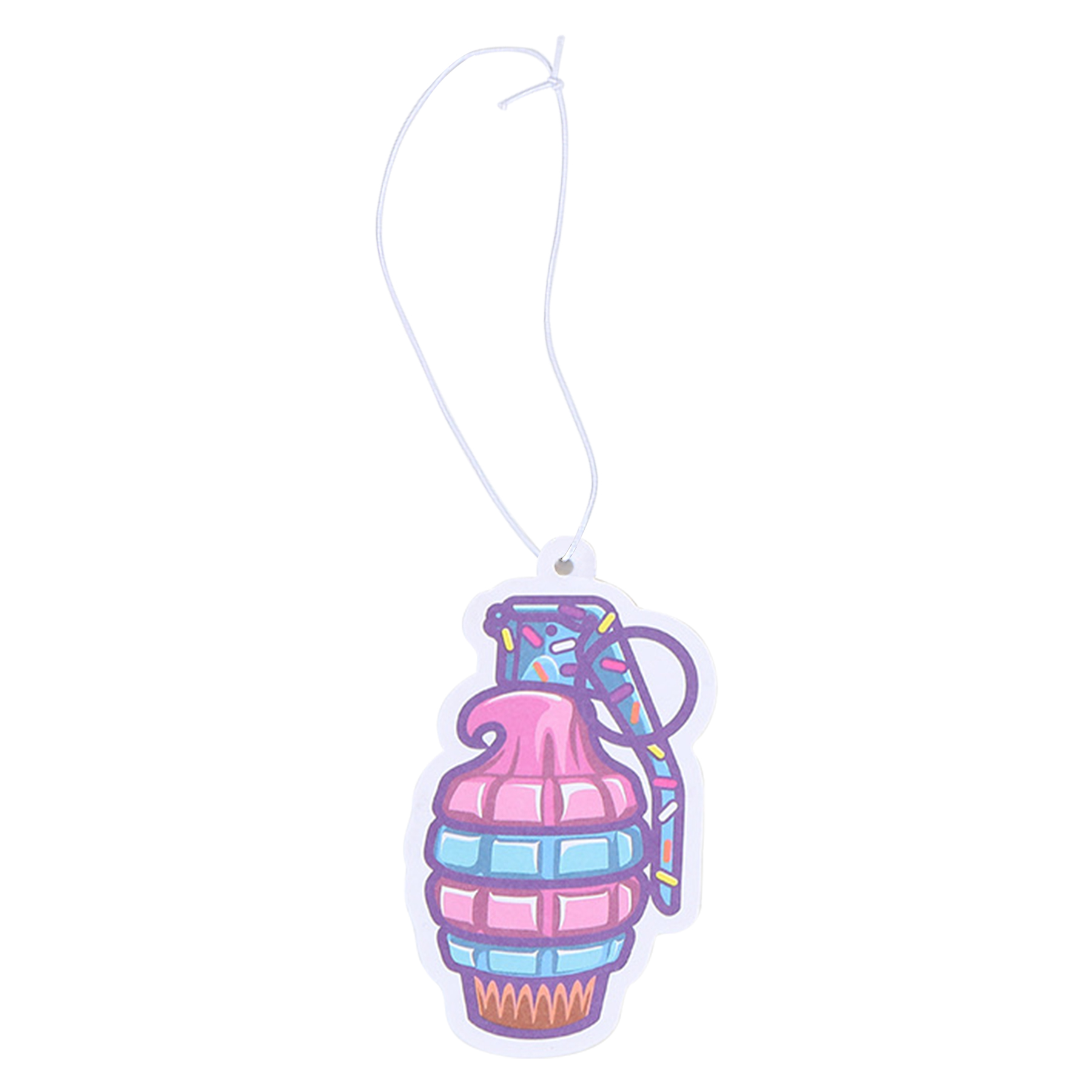 FlyFlyPromos - Car Air Freshener Image 4 - Promotional Product