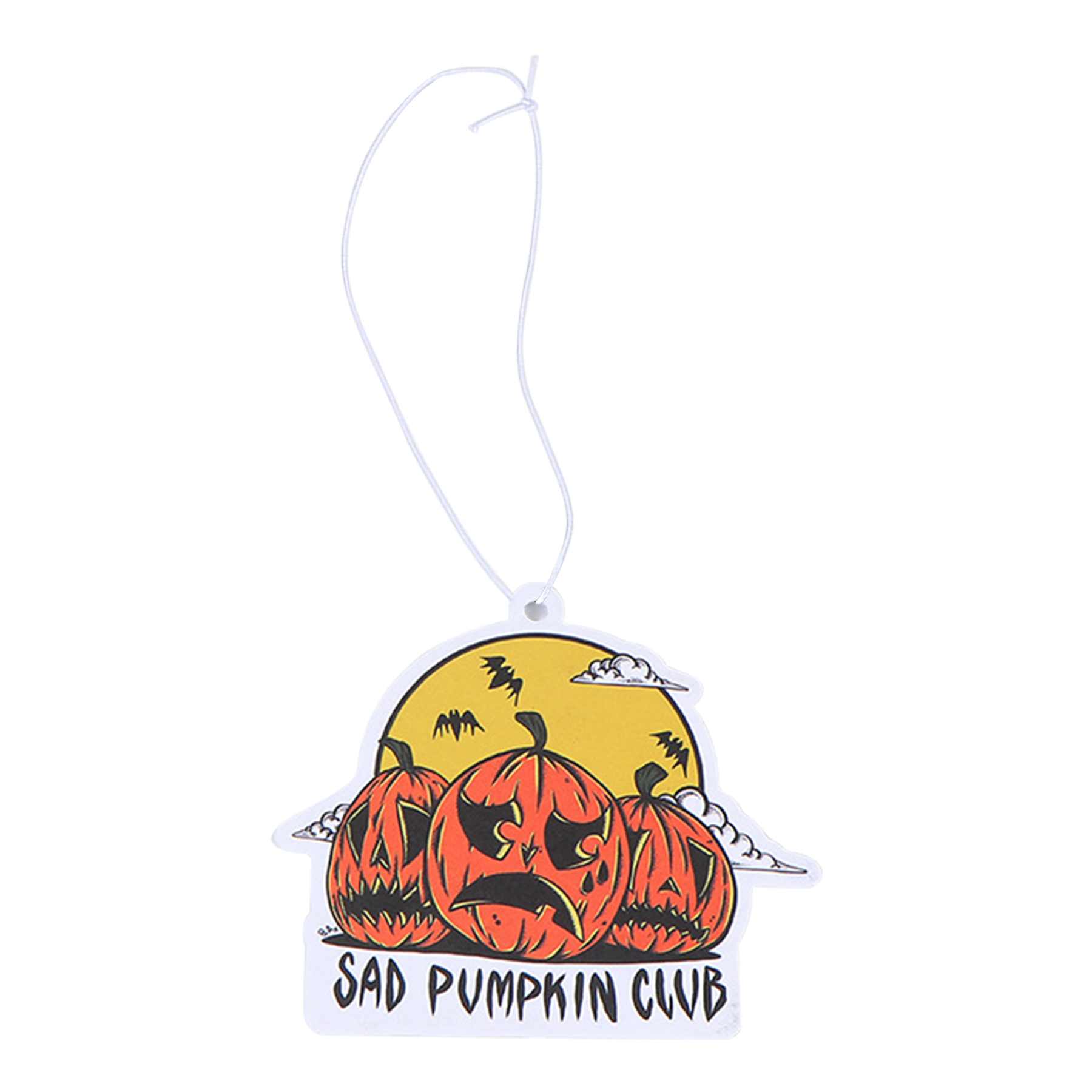 FlyFlyPromos - Car Air Freshener Image 2 - Promotional Product