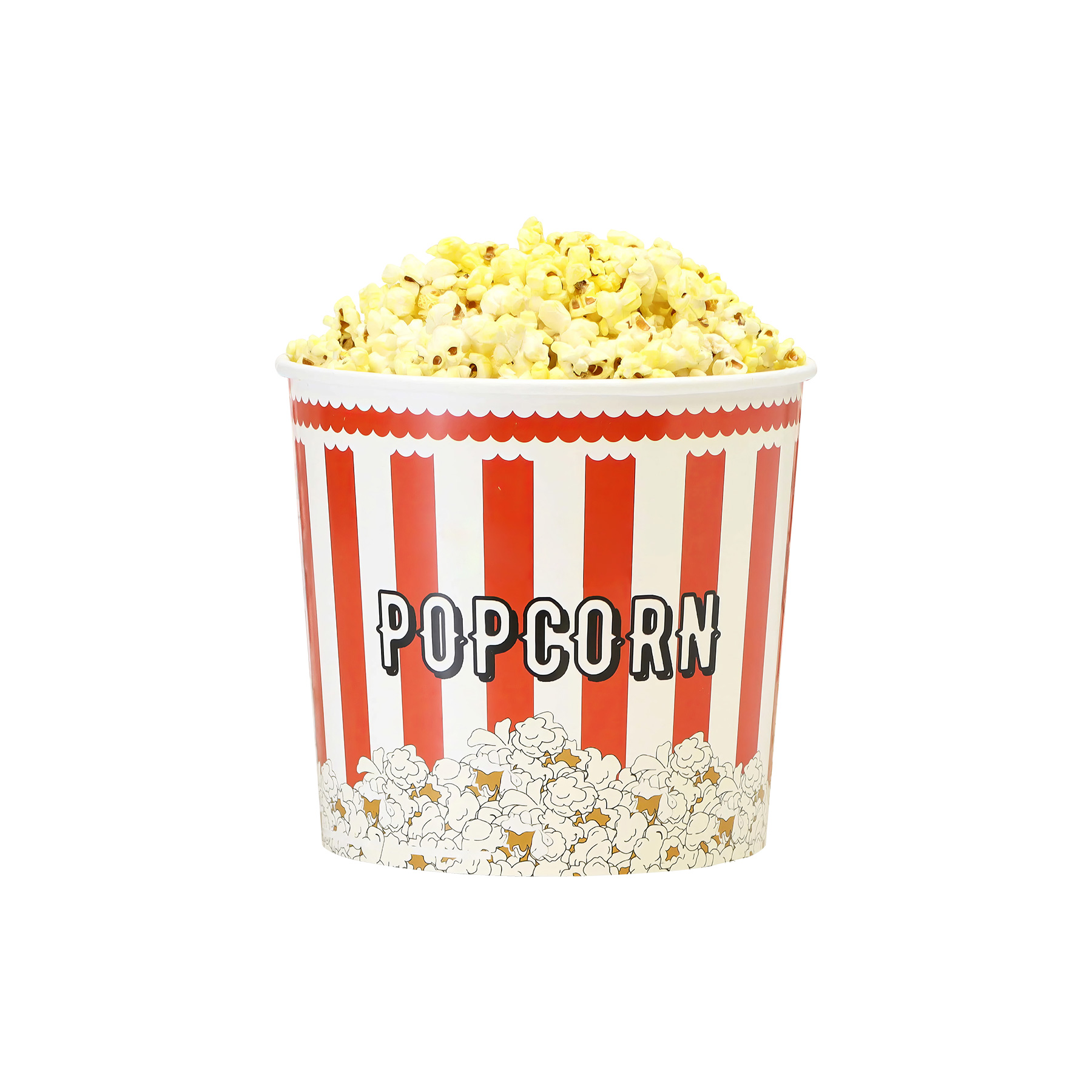 FlyFlyPromos - 32 OZ Custome Popcorn Buckets Image 8 - Promotional Product