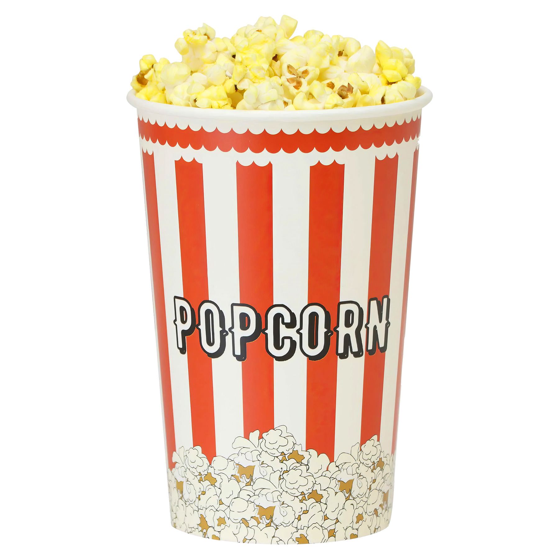 FlyFlyPromos - 32 OZ Custome Popcorn Buckets Image 7 - Promotional Product
