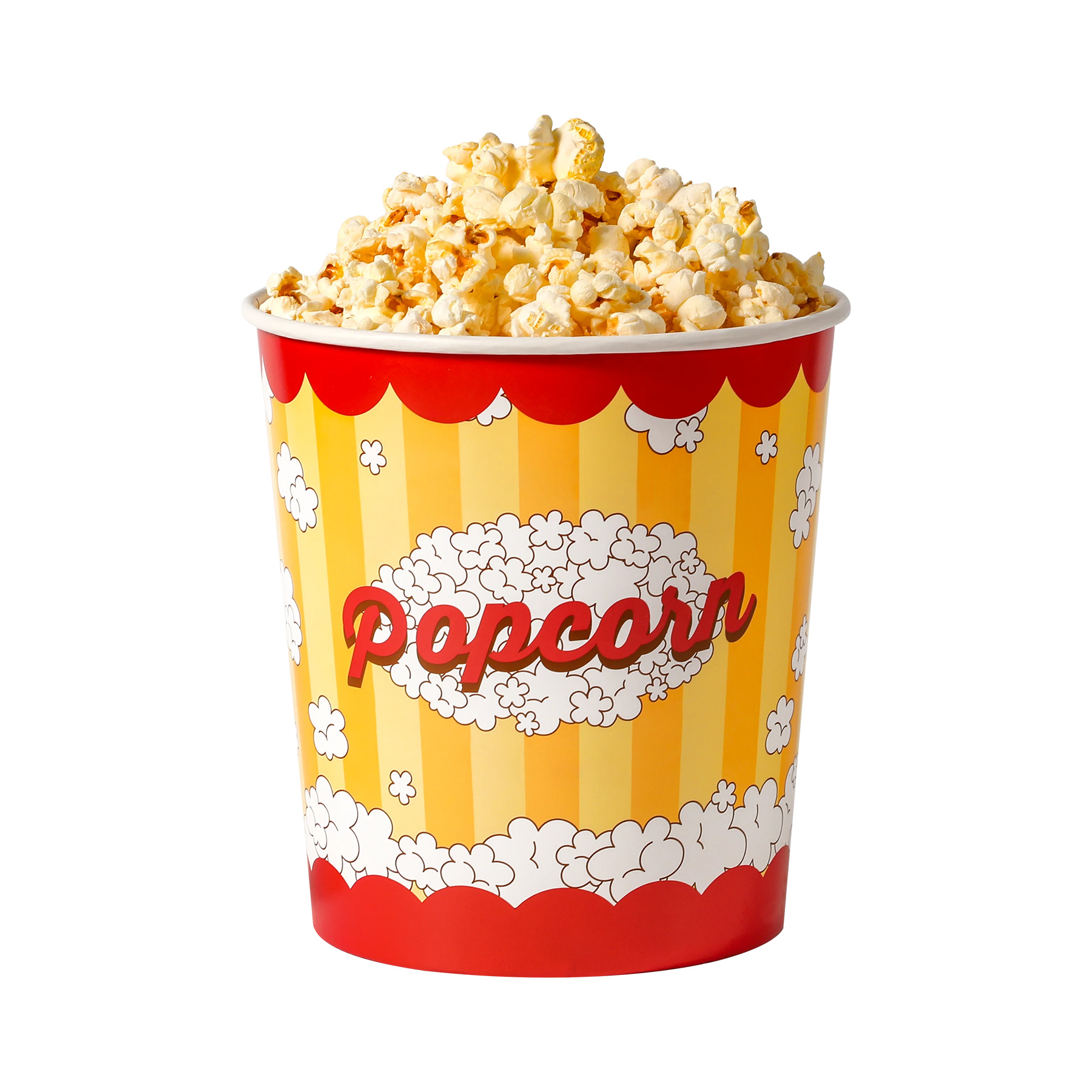 FlyFlyPromos - 32 OZ Custome Popcorn Buckets Image 2 - Promotional Product