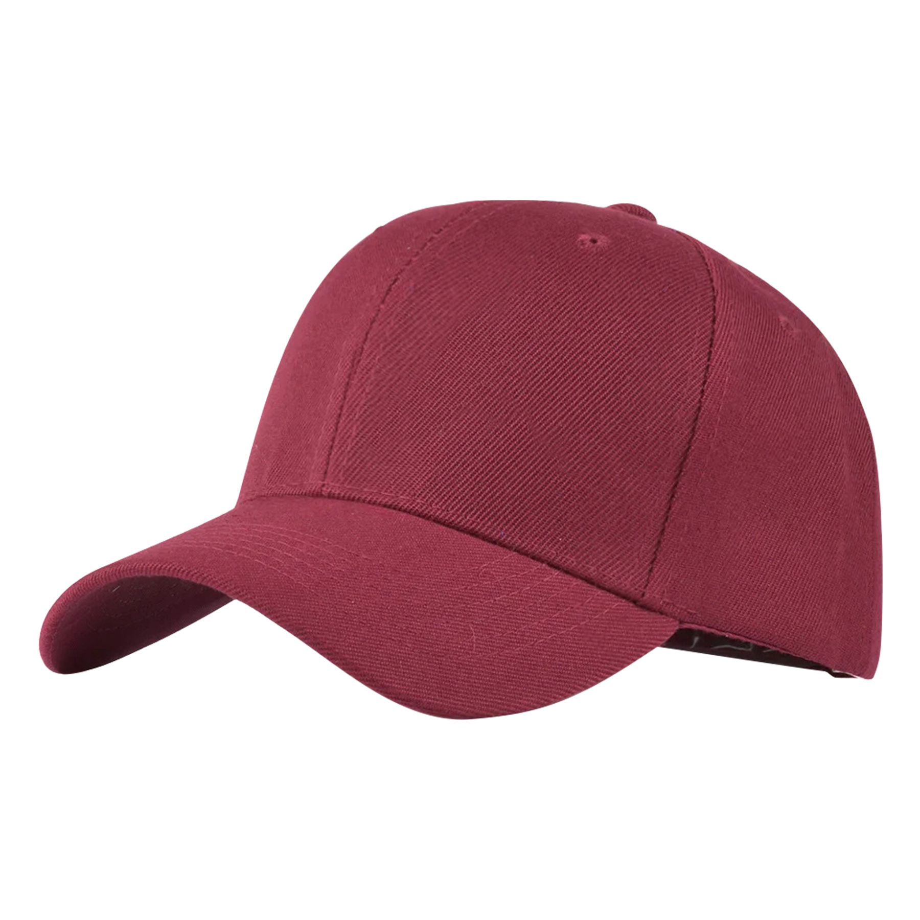 FlyFlyPromos - Six-Panel Transfer Printing Baseball Cap Image 9 - Promotional Product