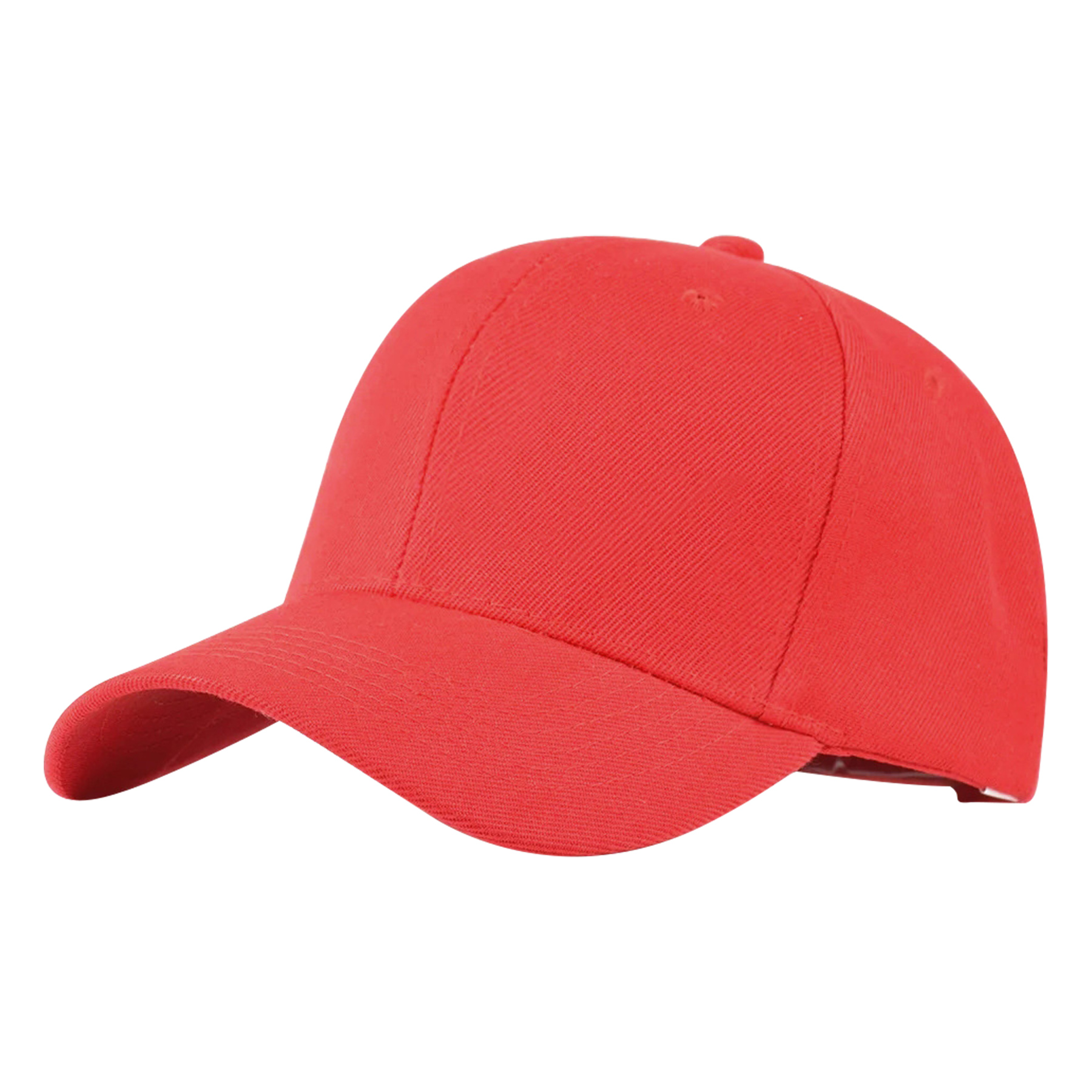 FlyFlyPromos - Six-Panel Transfer Printing Baseball Cap Image 4 - Promotional Product