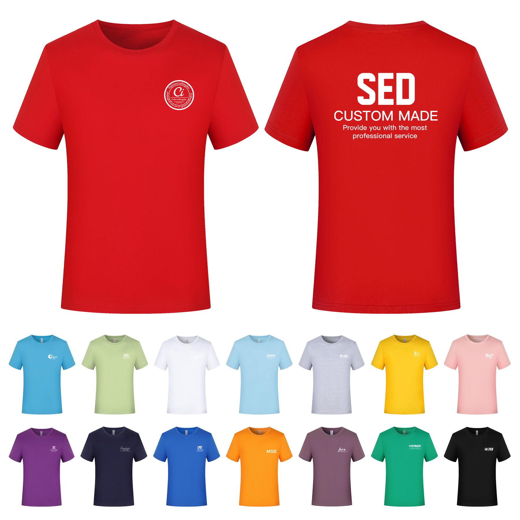 FlyFlyPromos - Fast Dry Unisex Mesh T-Shirt - Promotional Product