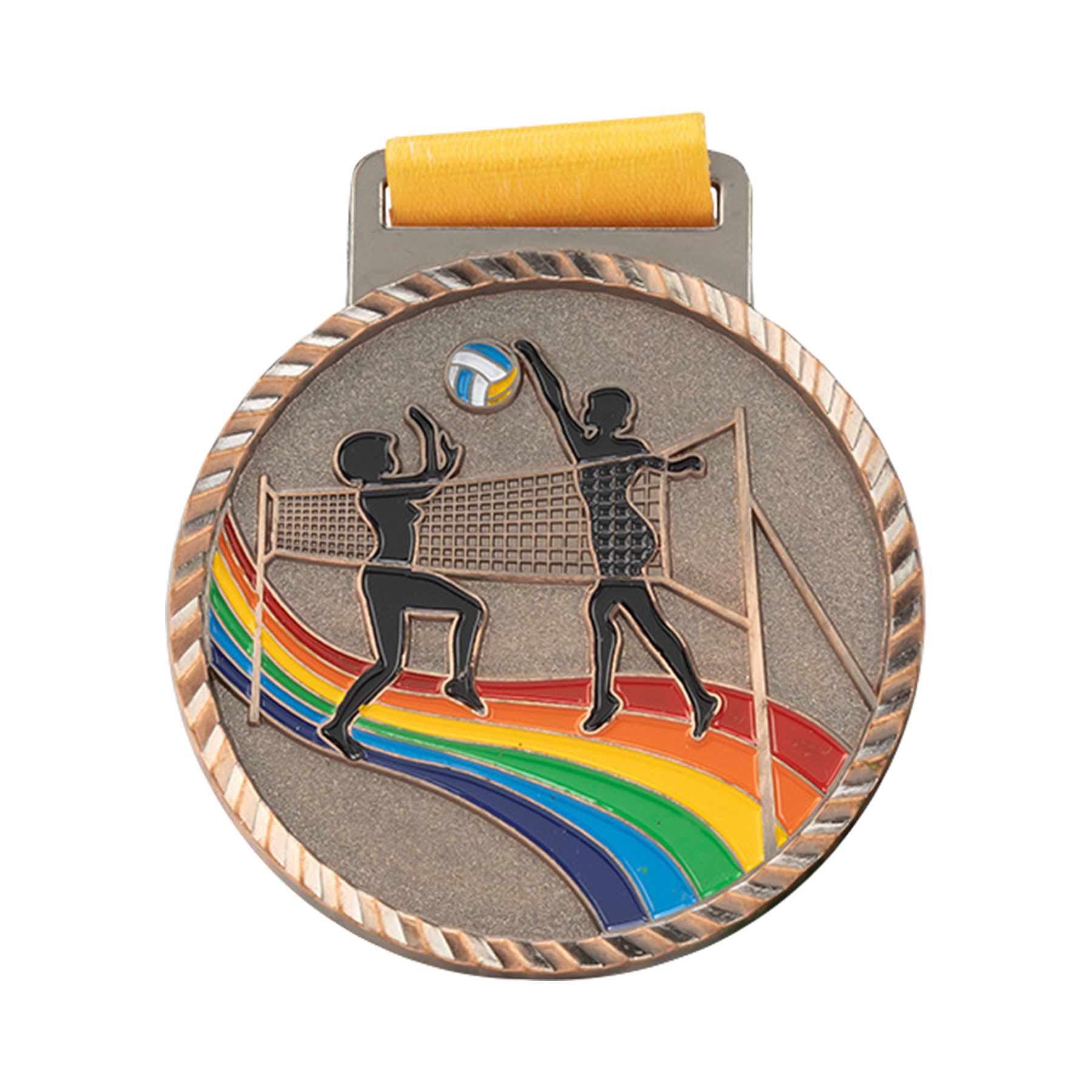 FlyFlyPromos - Zinc Alloy Award Medals Image 49 - Promotional Product