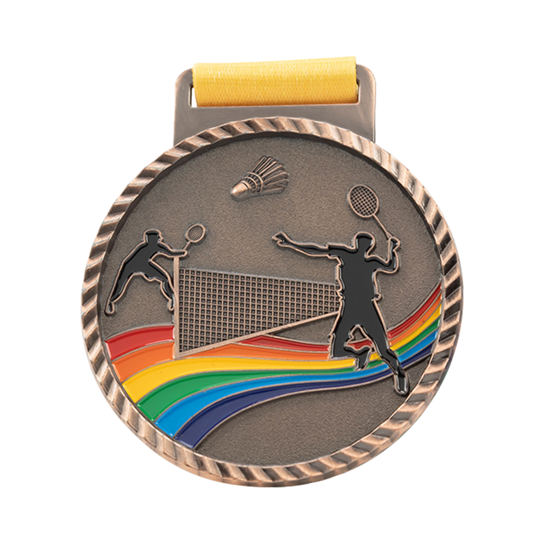 FlyFlyPromos - Zinc Alloy Award Medals Image 48 - Promotional Product