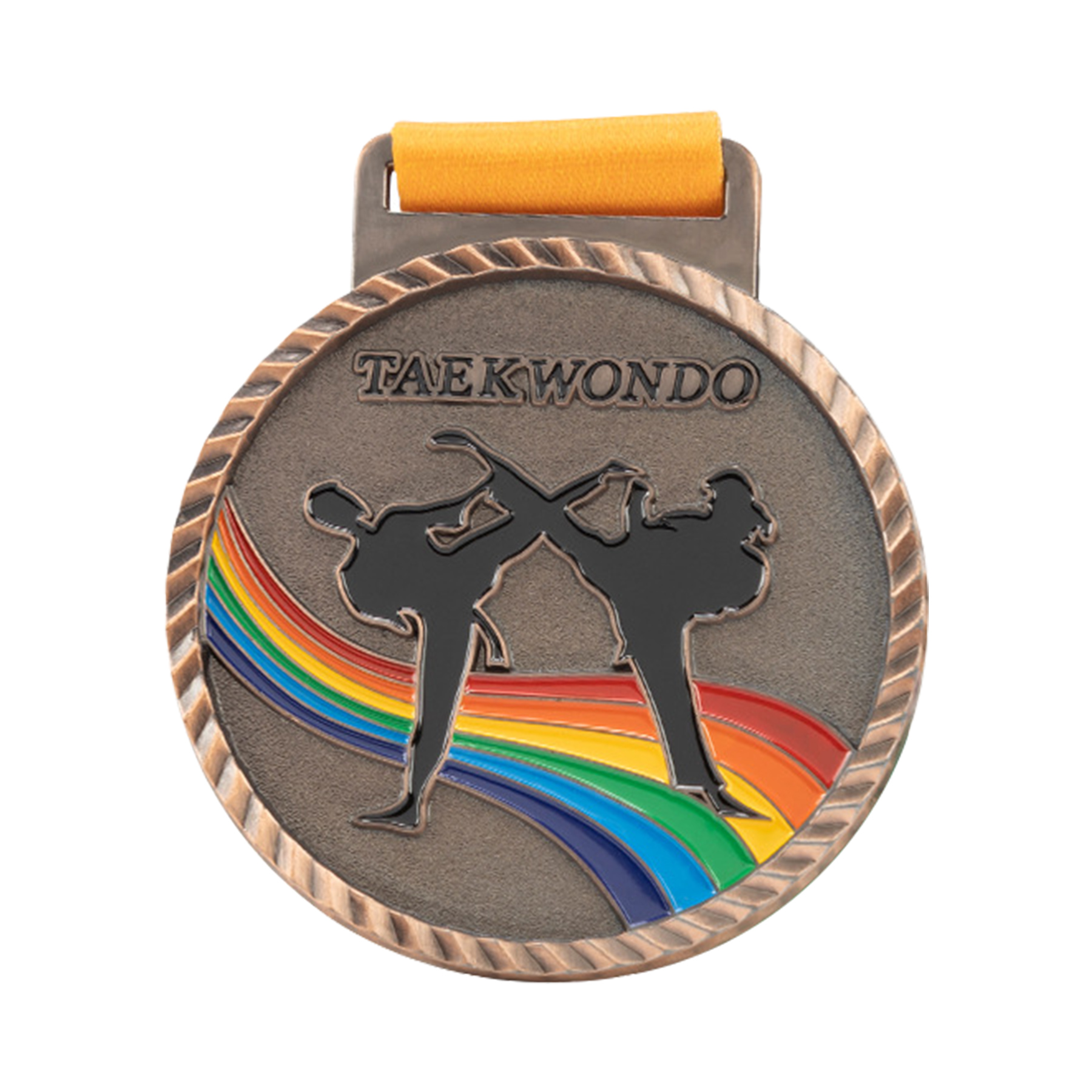 FlyFlyPromos - Zinc Alloy Award Medals Image 46 - Promotional Product