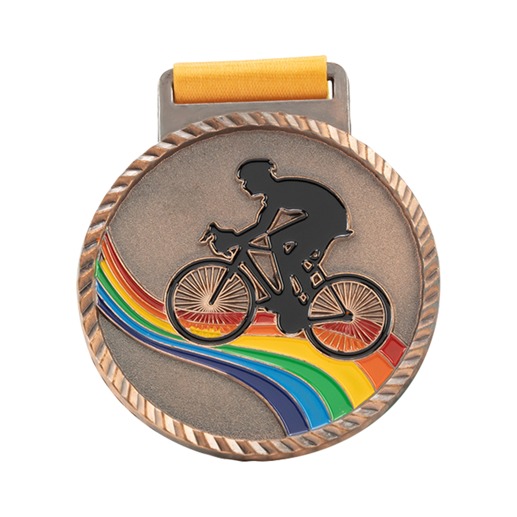 FlyFlyPromos - Zinc Alloy Award Medals Image 45 - Promotional Product