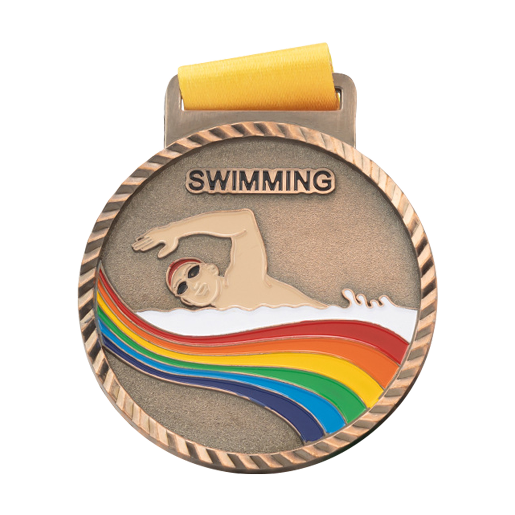 FlyFlyPromos - Zinc Alloy Award Medals Image 43 - Promotional Product