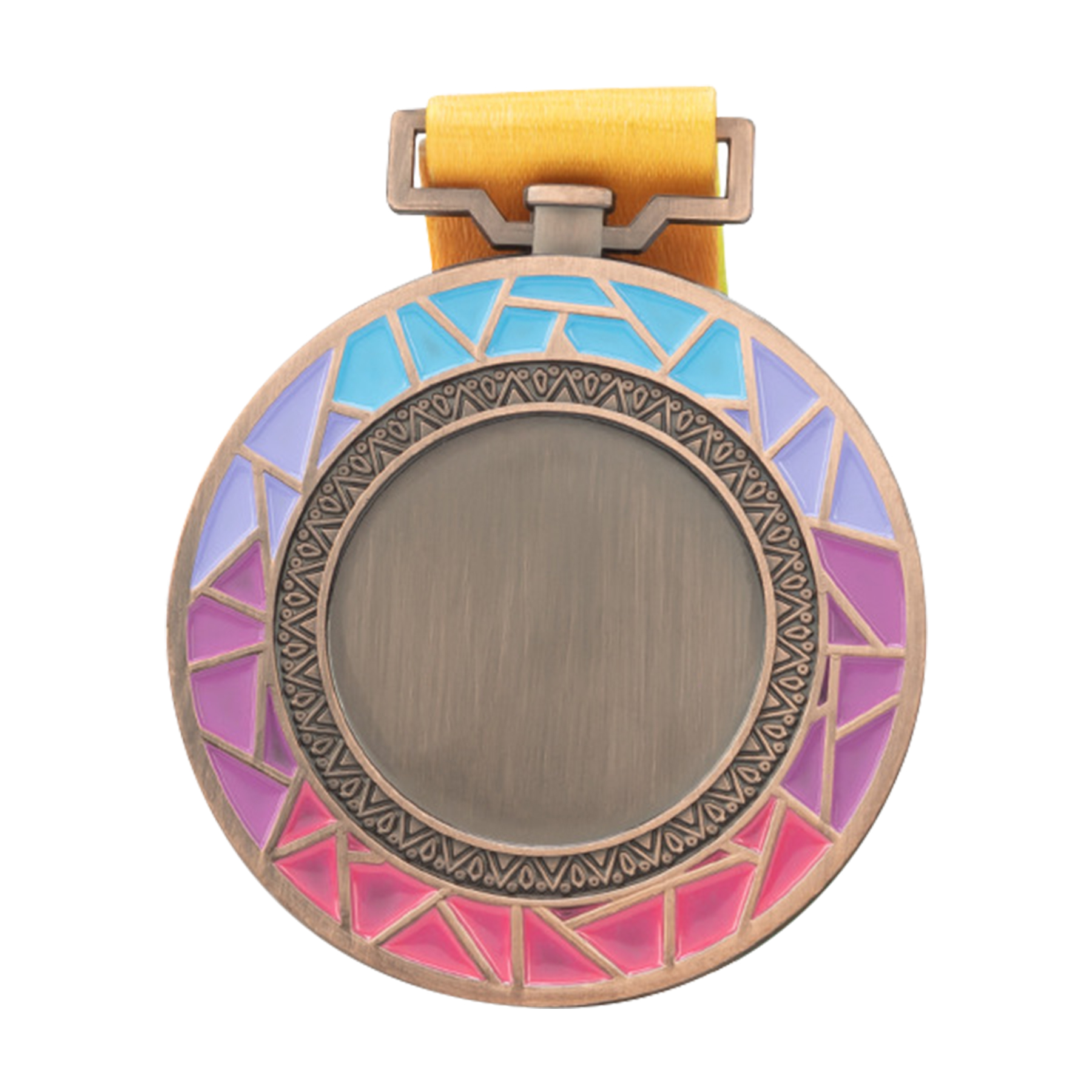 FlyFlyPromos - Zinc Alloy Award Medals Image 41 - Promotional Product