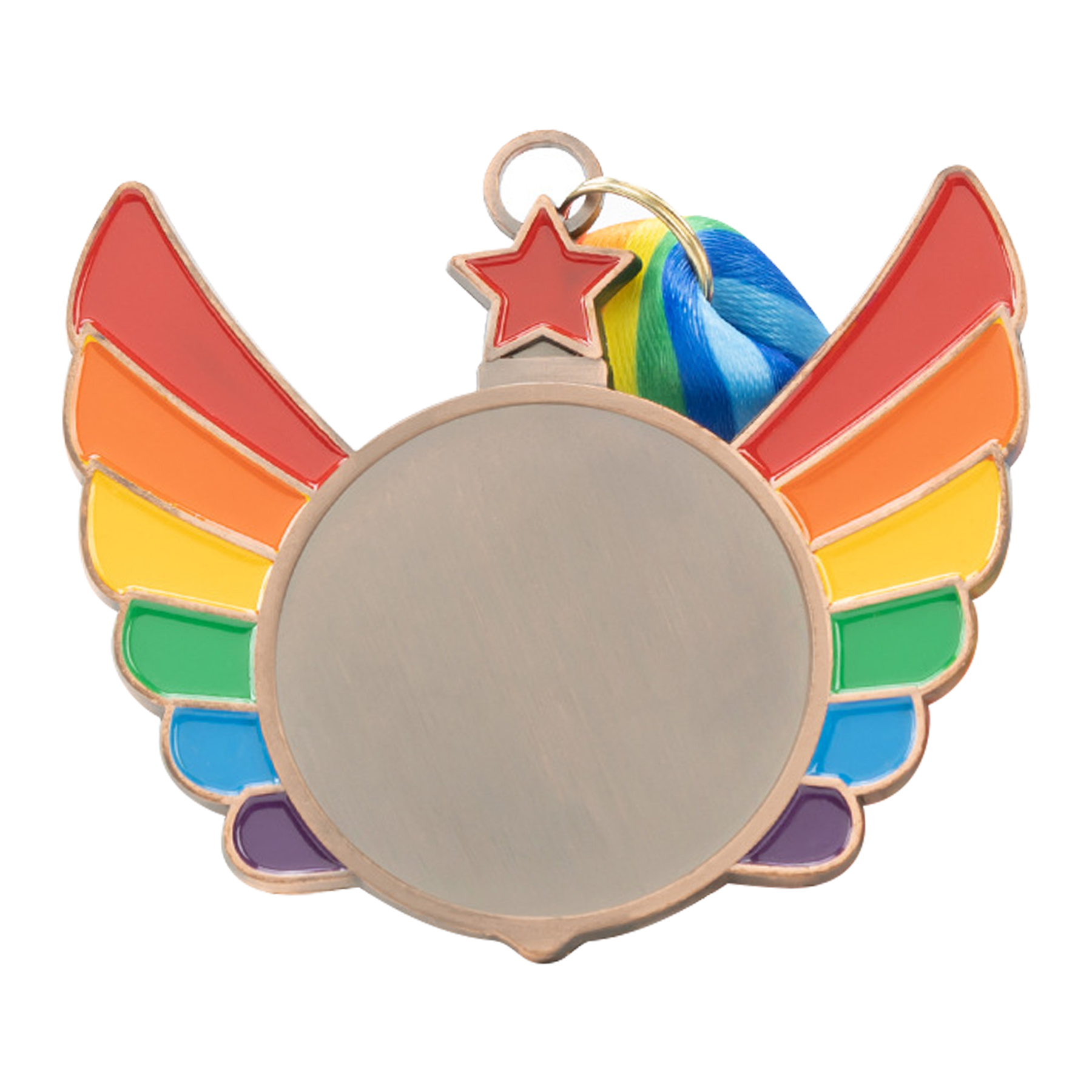 FlyFlyPromos - Zinc Alloy Award Medals Image 40 - Promotional Product