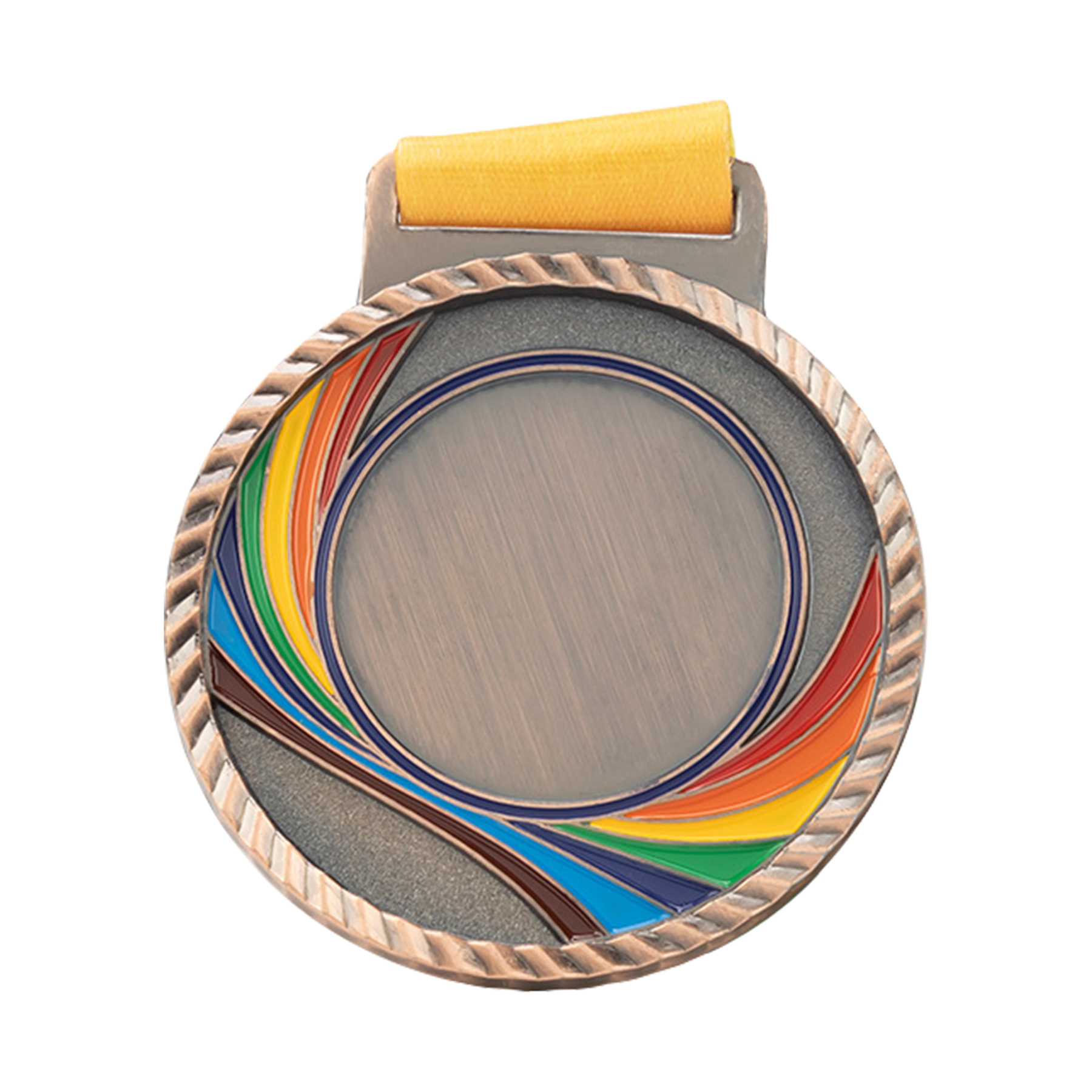 FlyFlyPromos - Zinc Alloy Award Medals Image 55 - Promotional Product