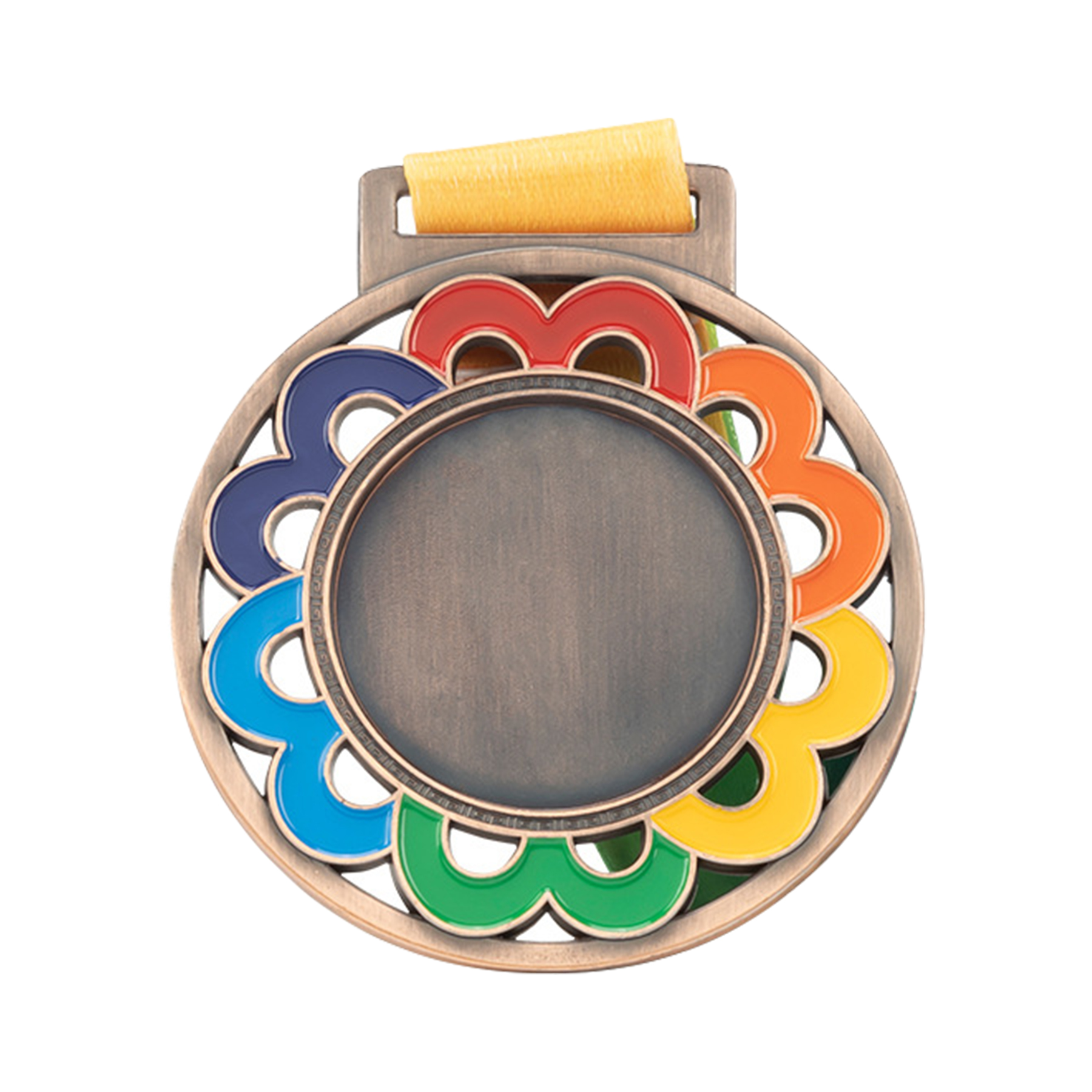 FlyFlyPromos - Zinc Alloy Award Medals Image 54 - Promotional Product