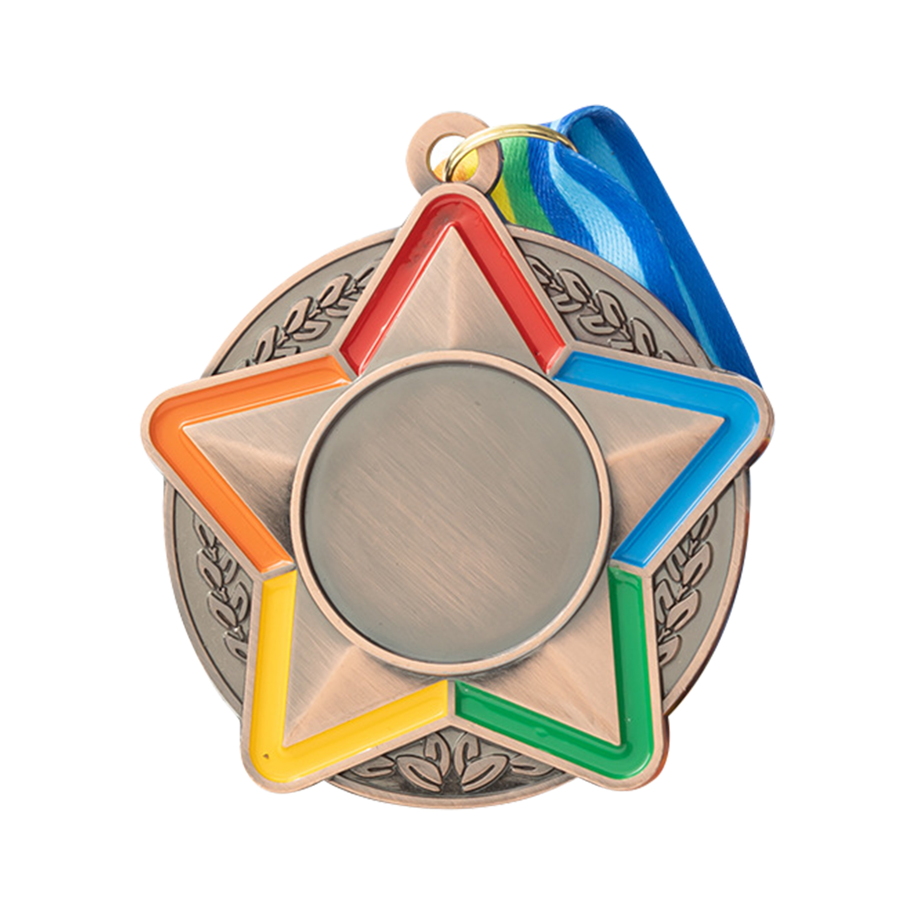 FlyFlyPromos - Zinc Alloy Award Medals Image 52 - Promotional Product