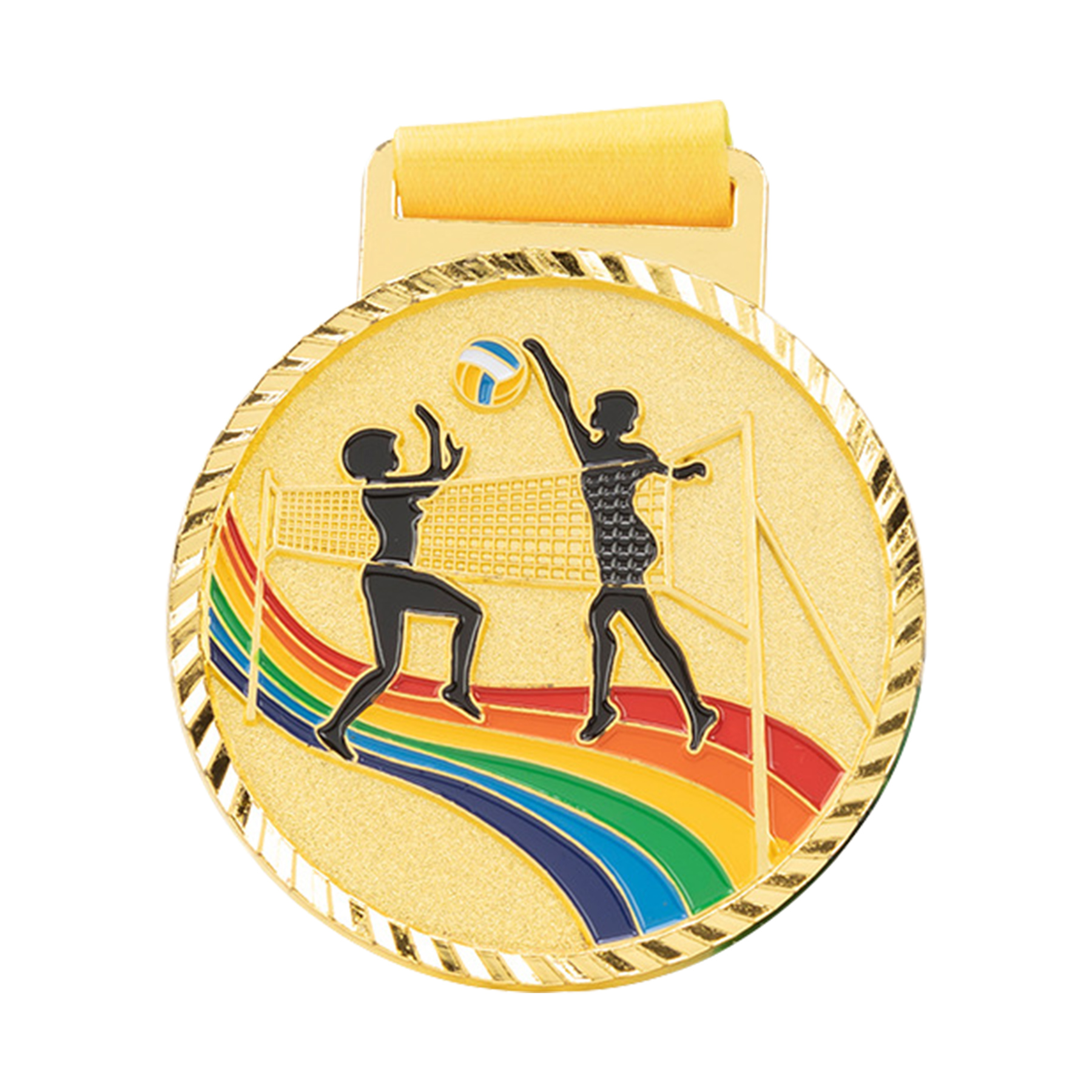 FlyFlyPromos - Zinc Alloy Award Medals Image 30 - Promotional Product