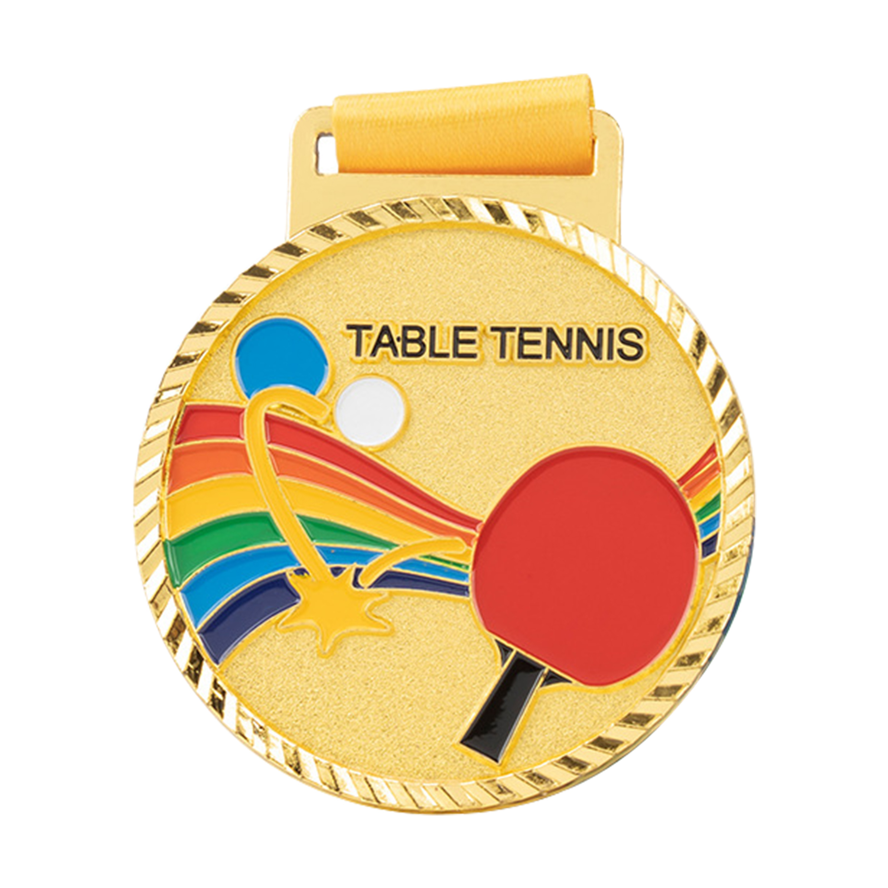 FlyFlyPromos - Zinc Alloy Award Medals Image 28 - Promotional Product