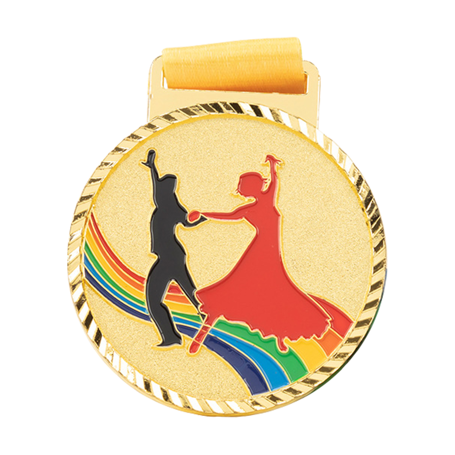 FlyFlyPromos - Zinc Alloy Award Medals Image 25 - Promotional Product