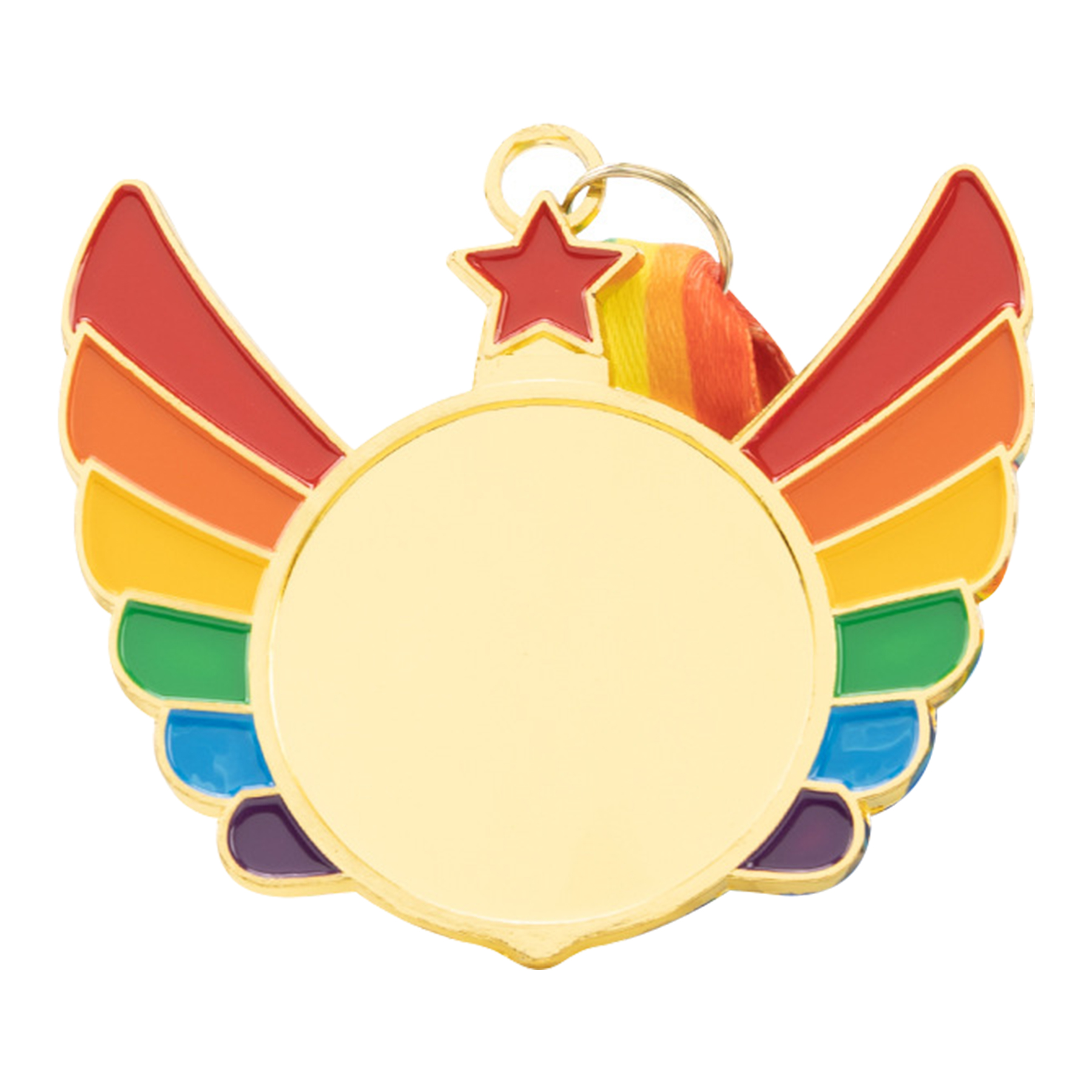 FlyFlyPromos - Zinc Alloy Award Medals Image 21 - Promotional Product