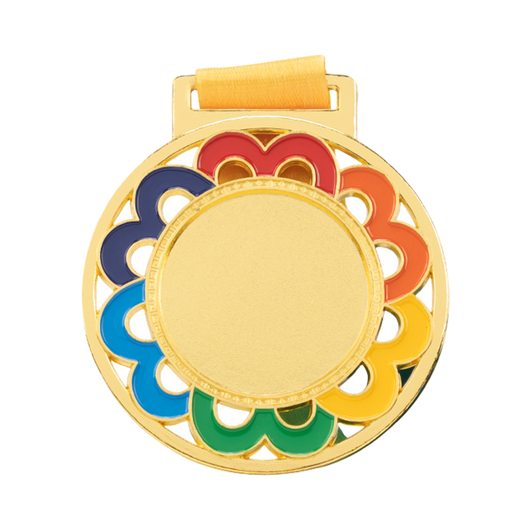FlyFlyPromos - Zinc Alloy Award Medals Image 35 - Promotional Product