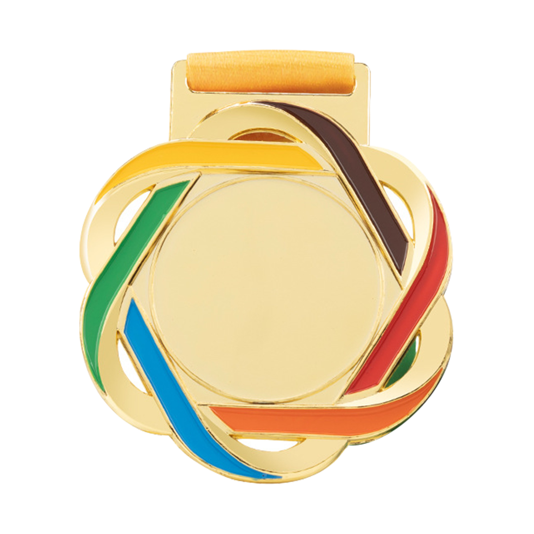 FlyFlyPromos - Zinc Alloy Award Medals Image 34 - Promotional Product