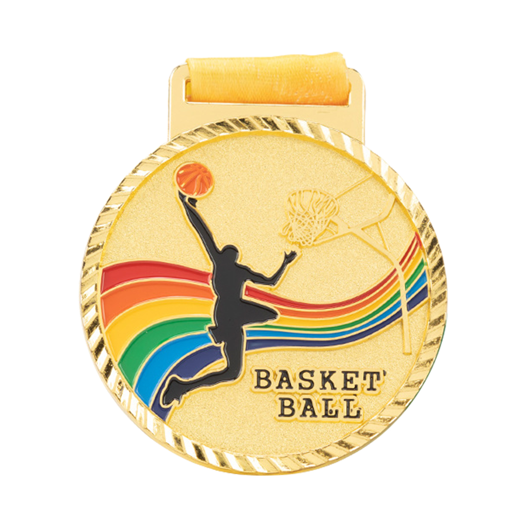 FlyFlyPromos - Zinc Alloy Award Medals Image 32 - Promotional Product