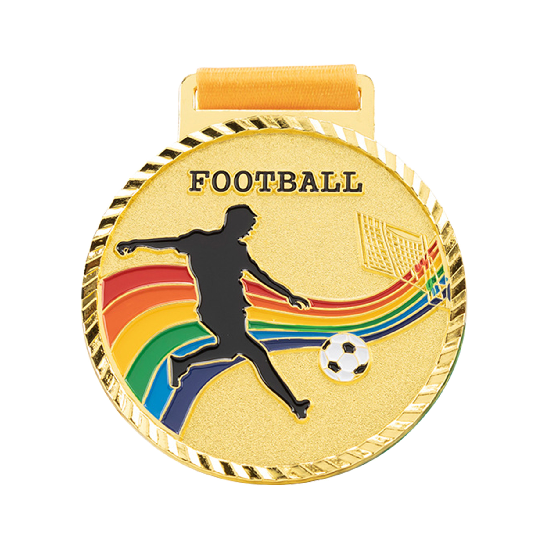 FlyFlyPromos - Zinc Alloy Award Medals Image 31 - Promotional Product